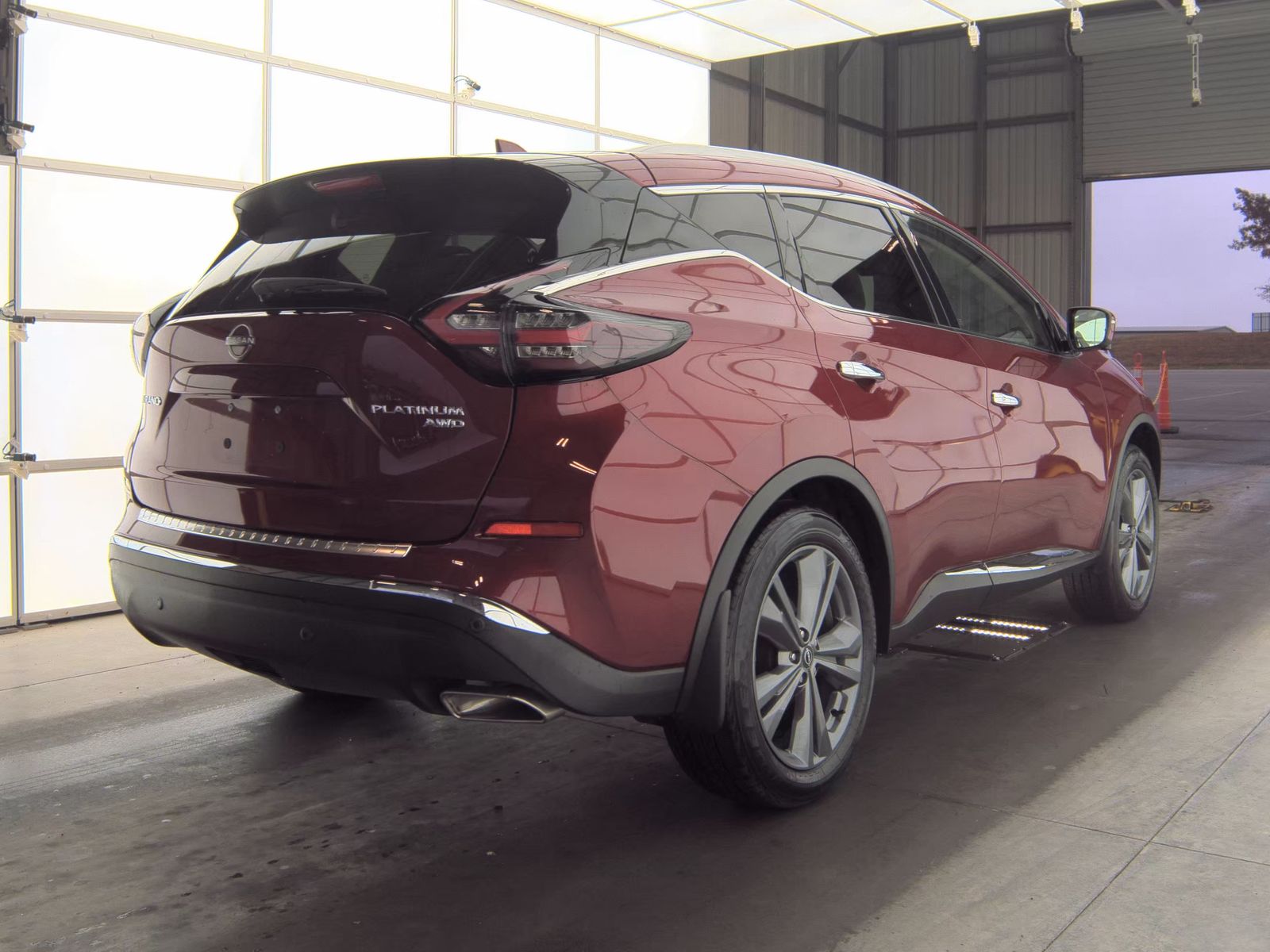 2024 Nissan Murano Platinum AWD