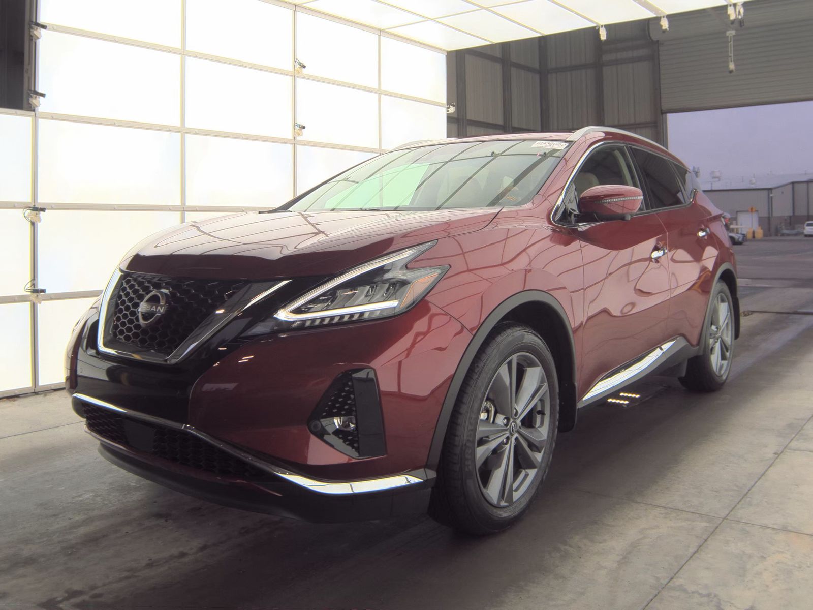 2024 Nissan Murano Platinum AWD
