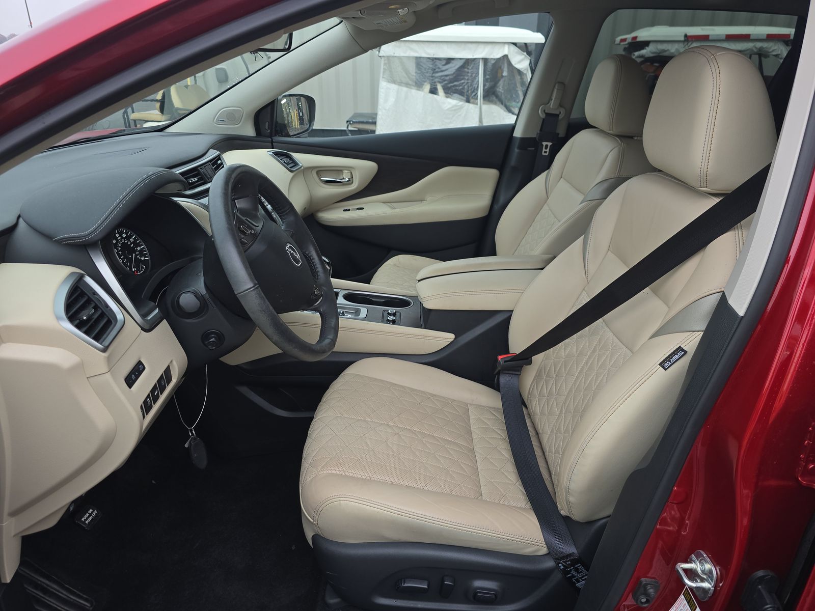 2024 Nissan Murano Platinum FWD