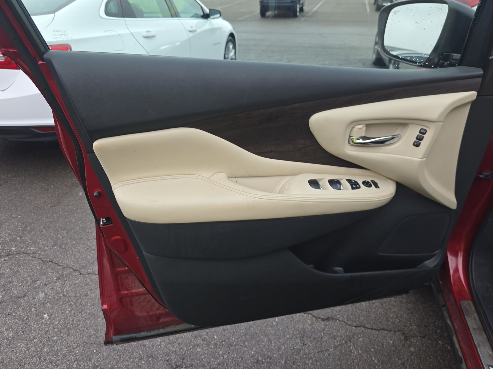 2024 Nissan Murano Platinum FWD