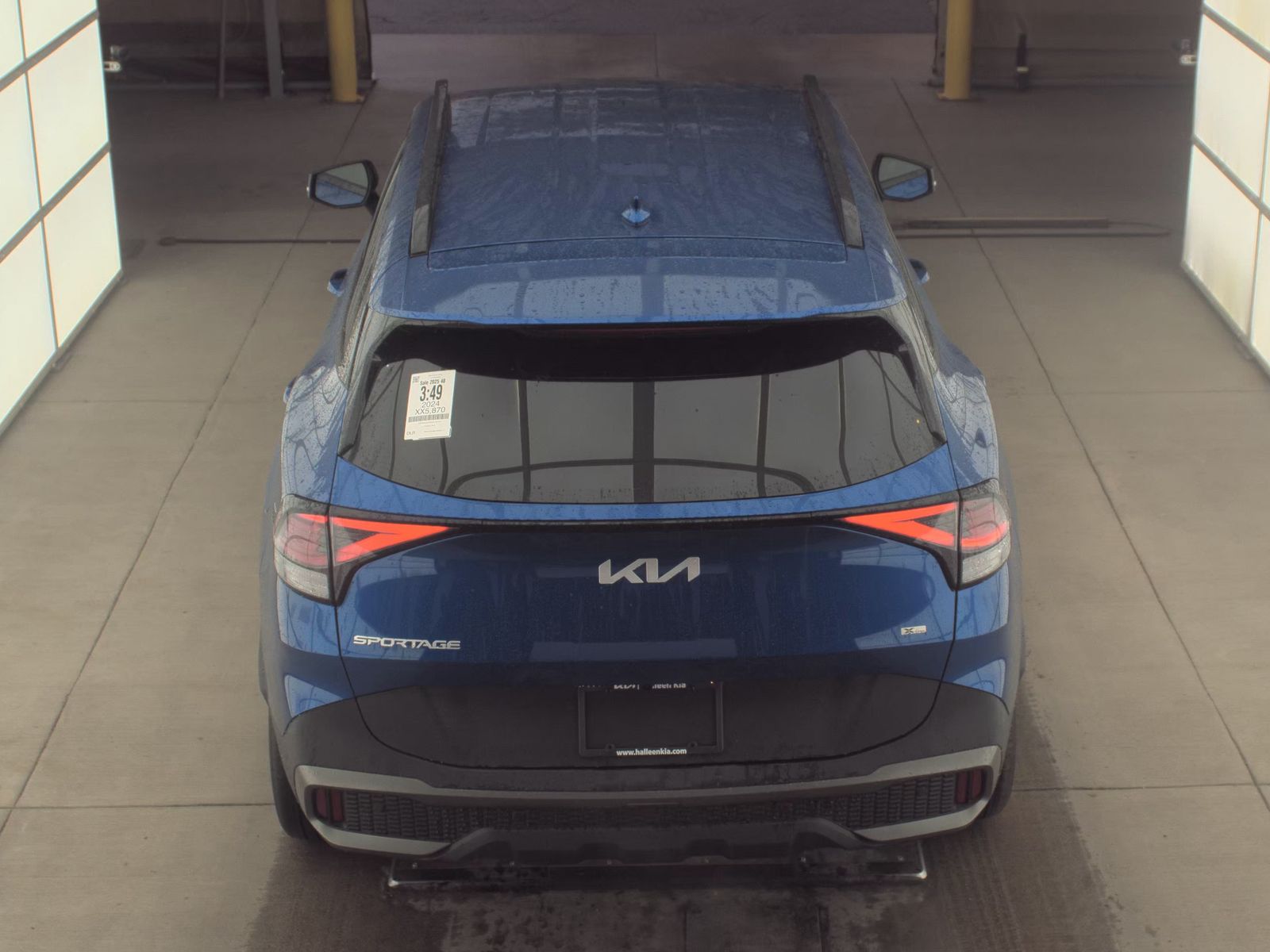 2024 Kia Sportage X-Line AWD