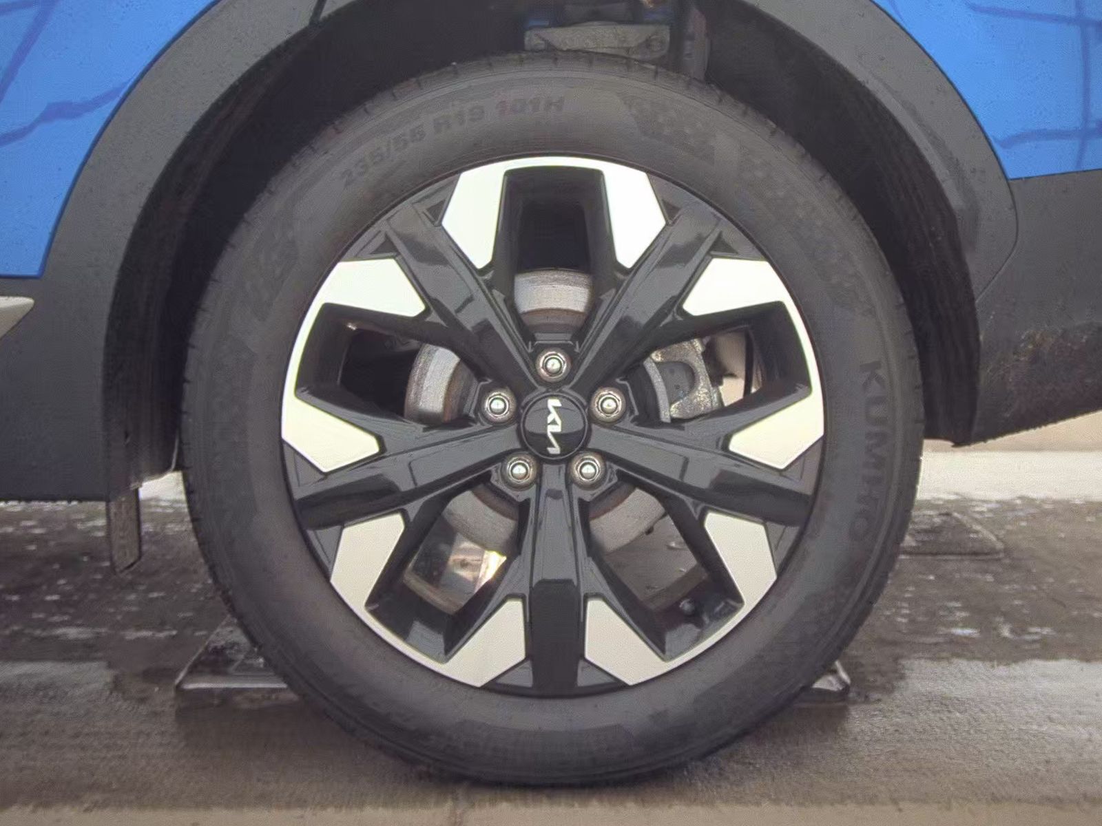 2024 Kia Sportage X-Line AWD