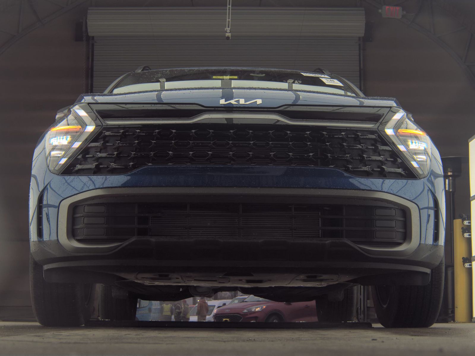 2024 Kia Sportage X-Line AWD