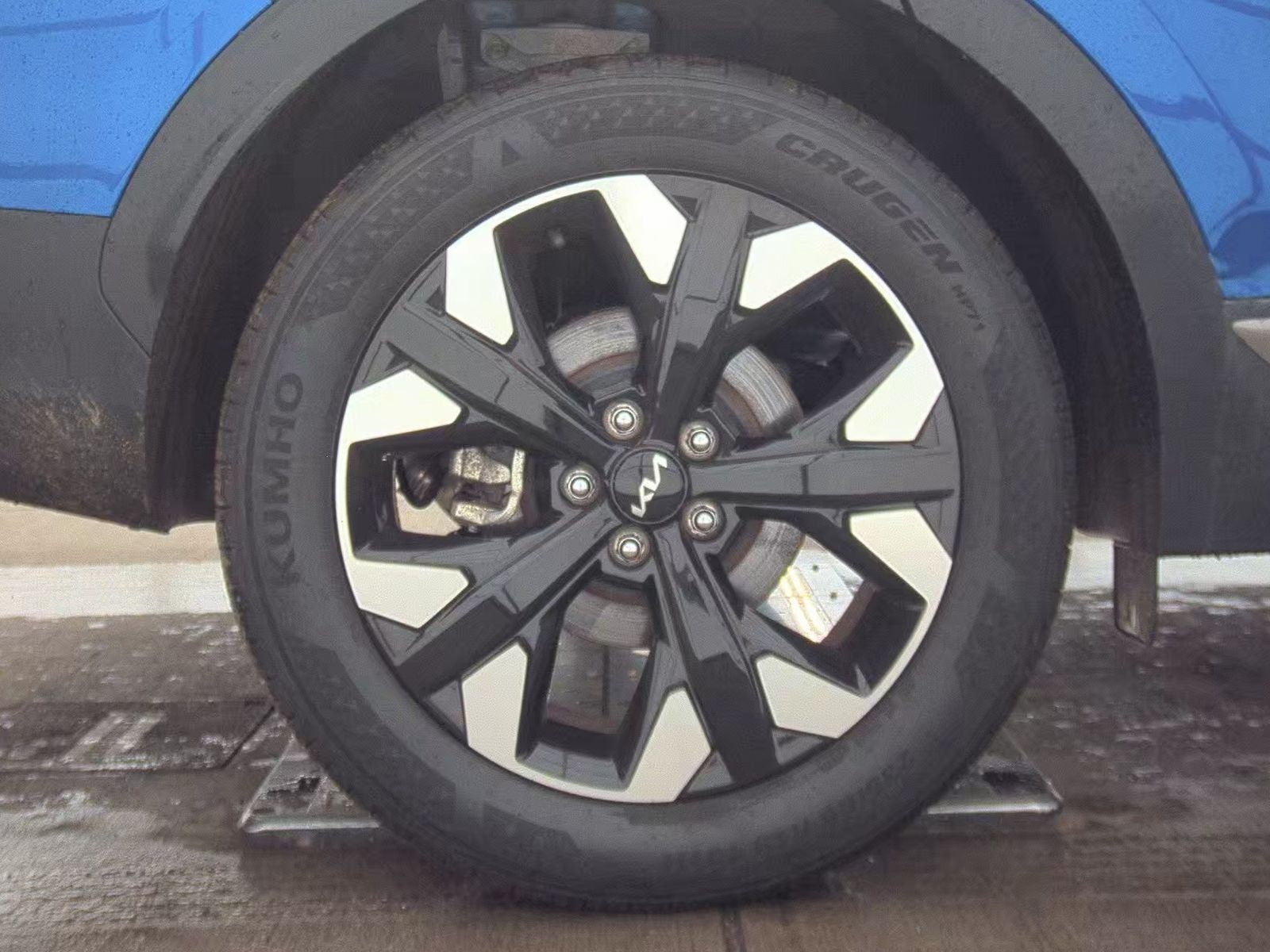 2024 Kia Sportage X-Line AWD