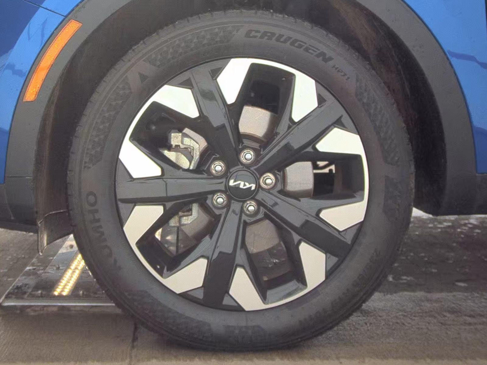 2024 Kia Sportage X-Line AWD