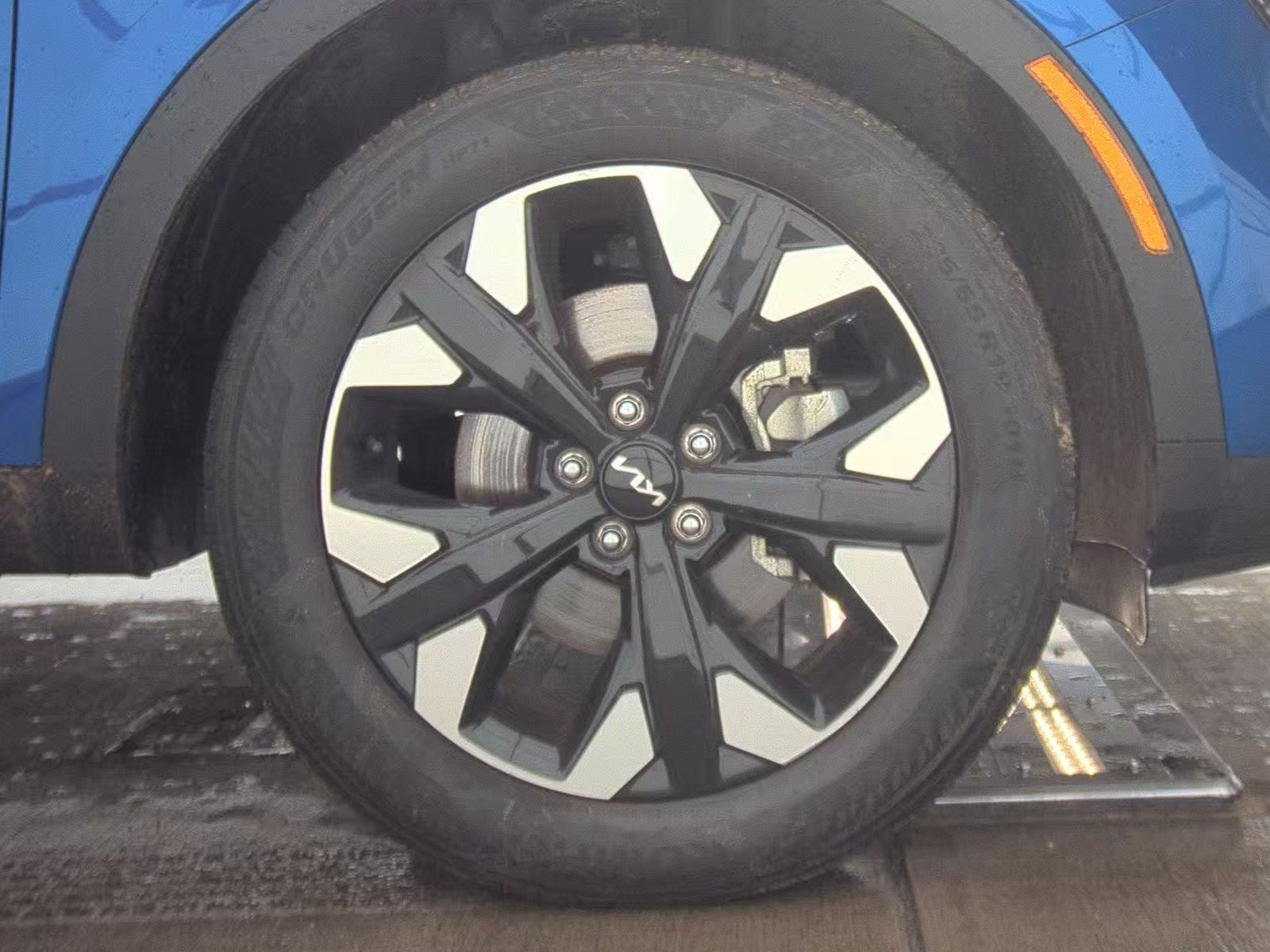 2024 Kia Sportage X-Line AWD