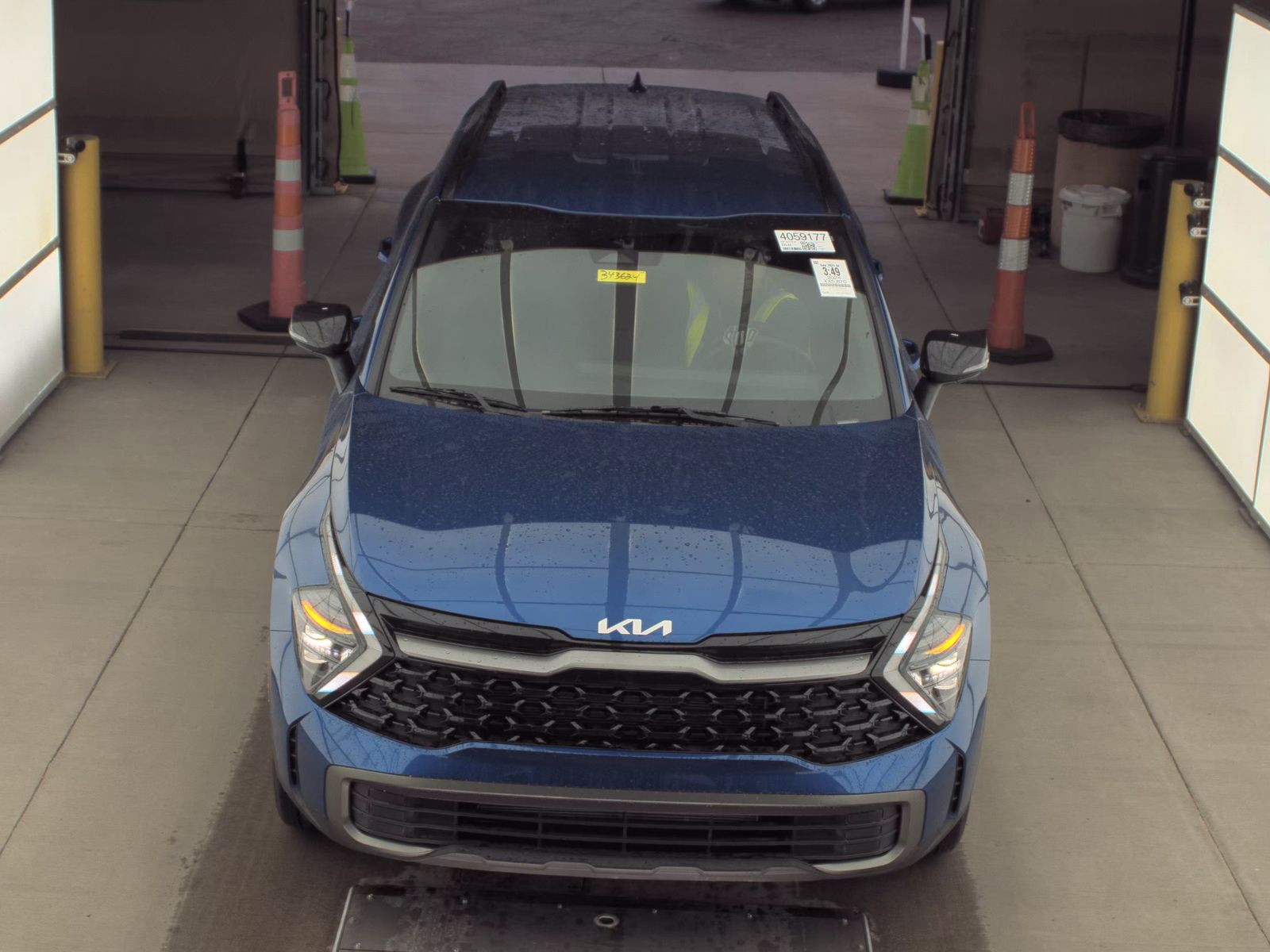 2024 Kia Sportage X-Line AWD