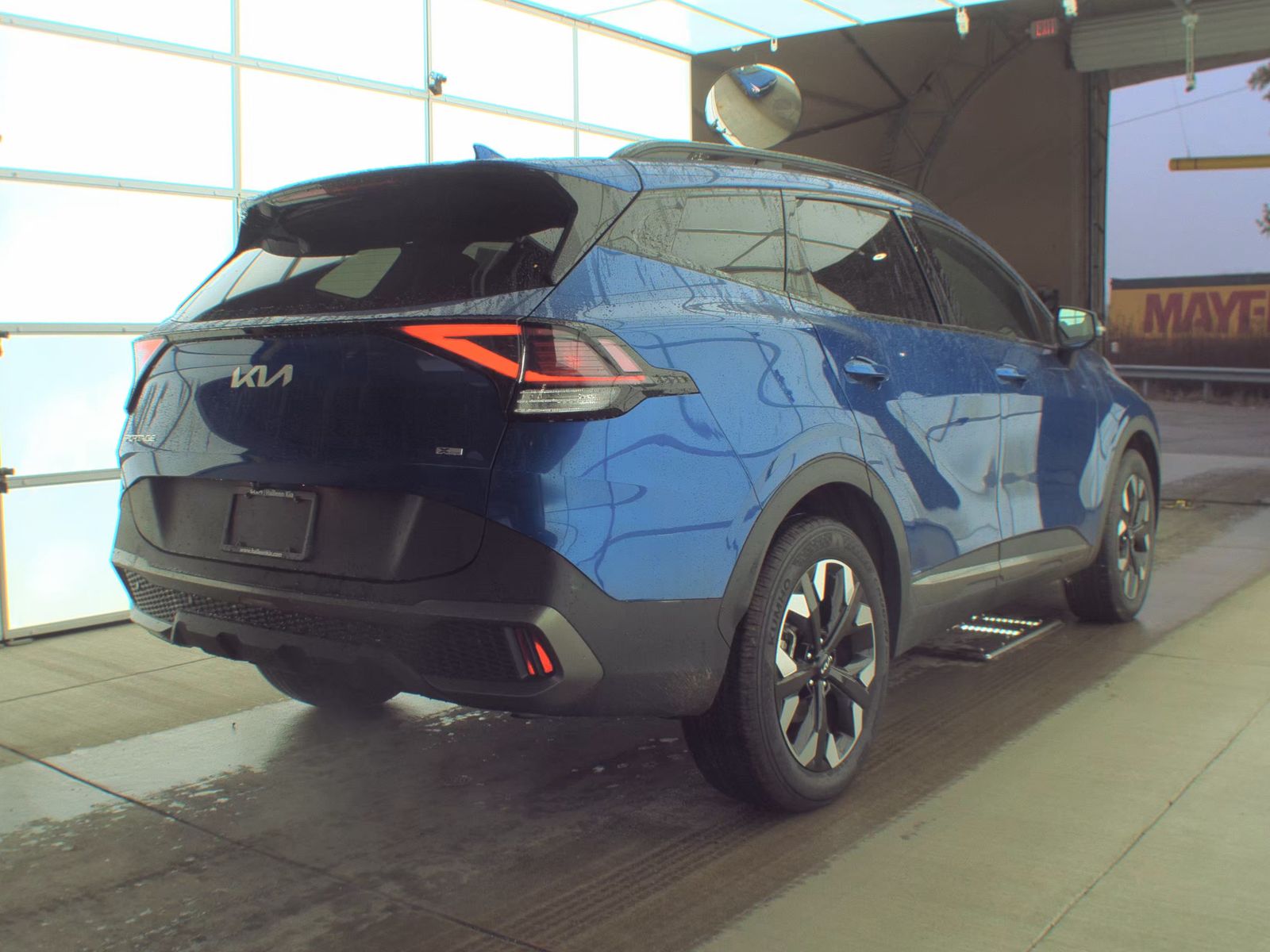 2024 Kia Sportage X-Line AWD