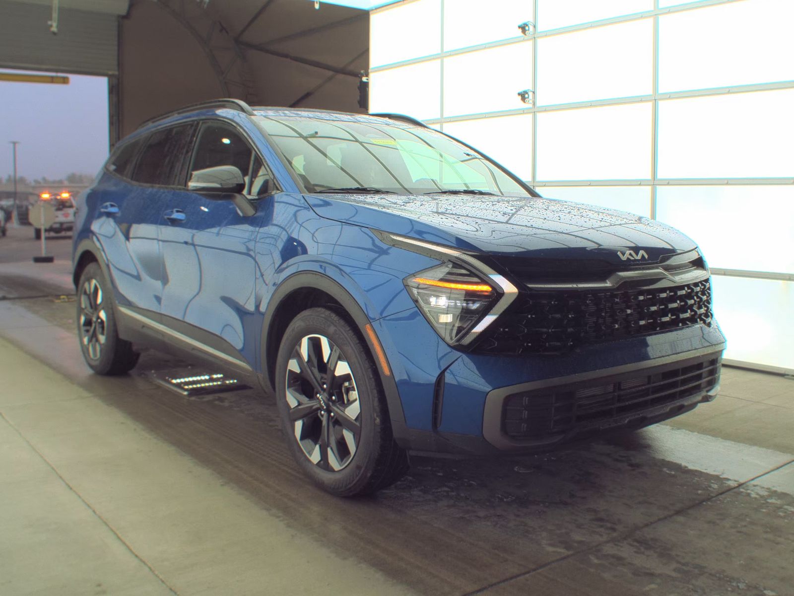 2024 Kia Sportage X-Line AWD