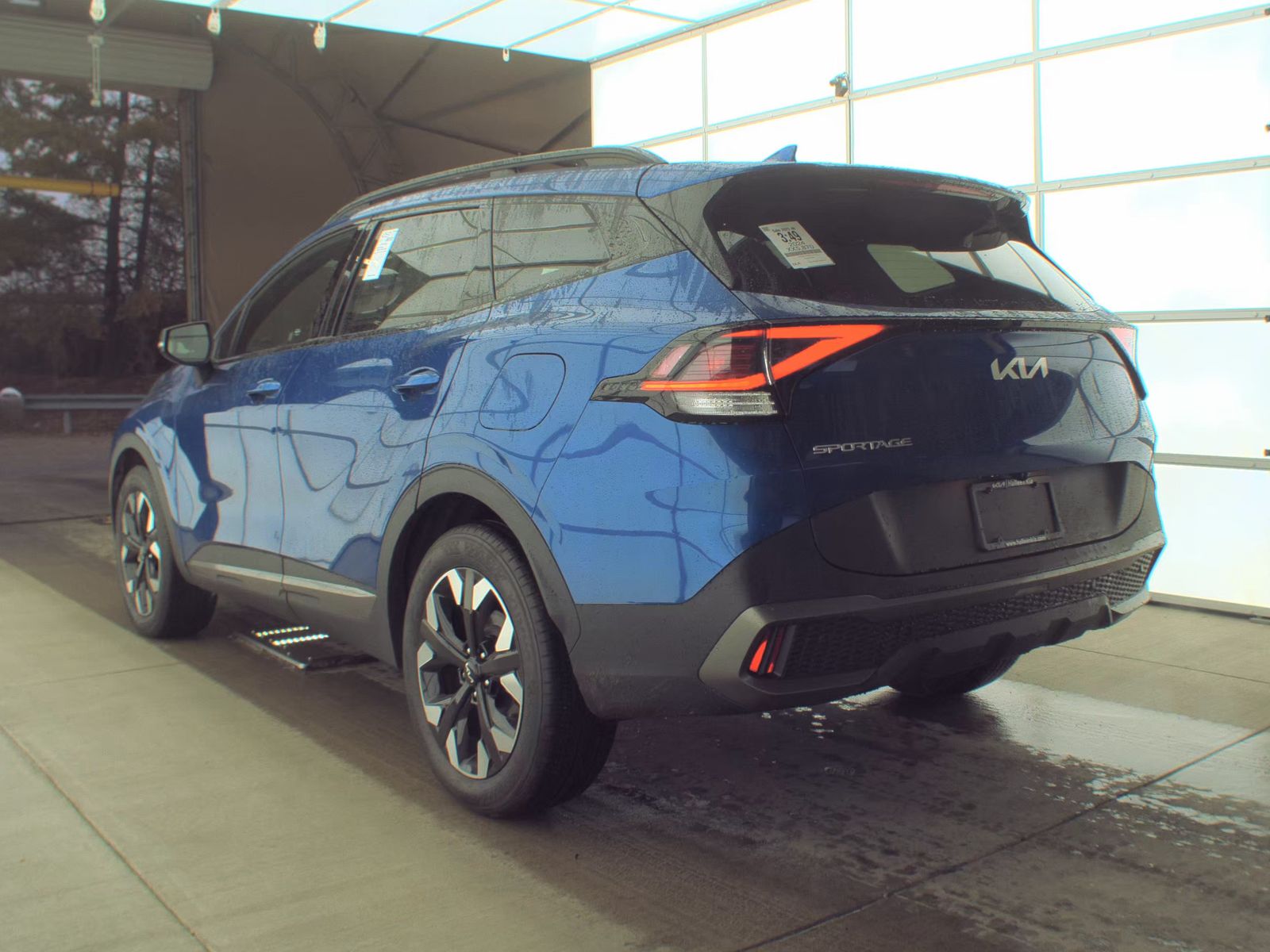 2024 Kia Sportage X-Line AWD