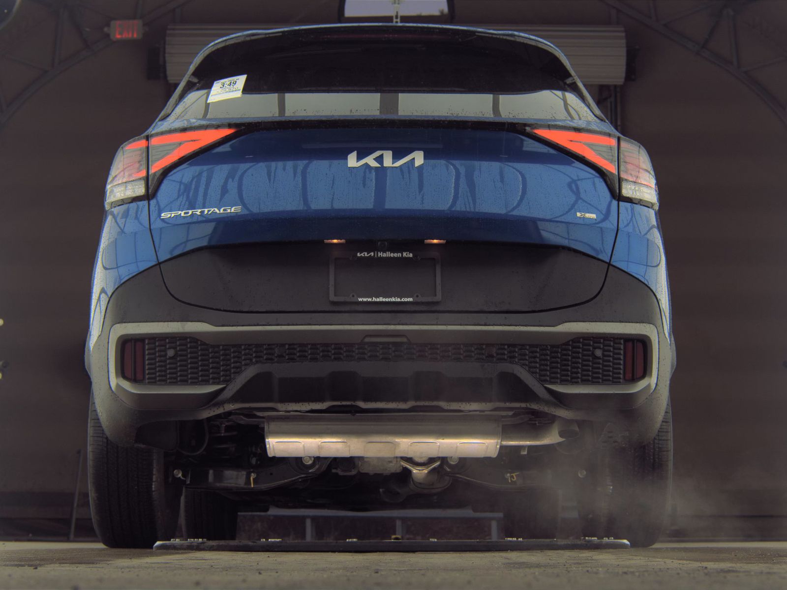 2024 Kia Sportage X-Line AWD