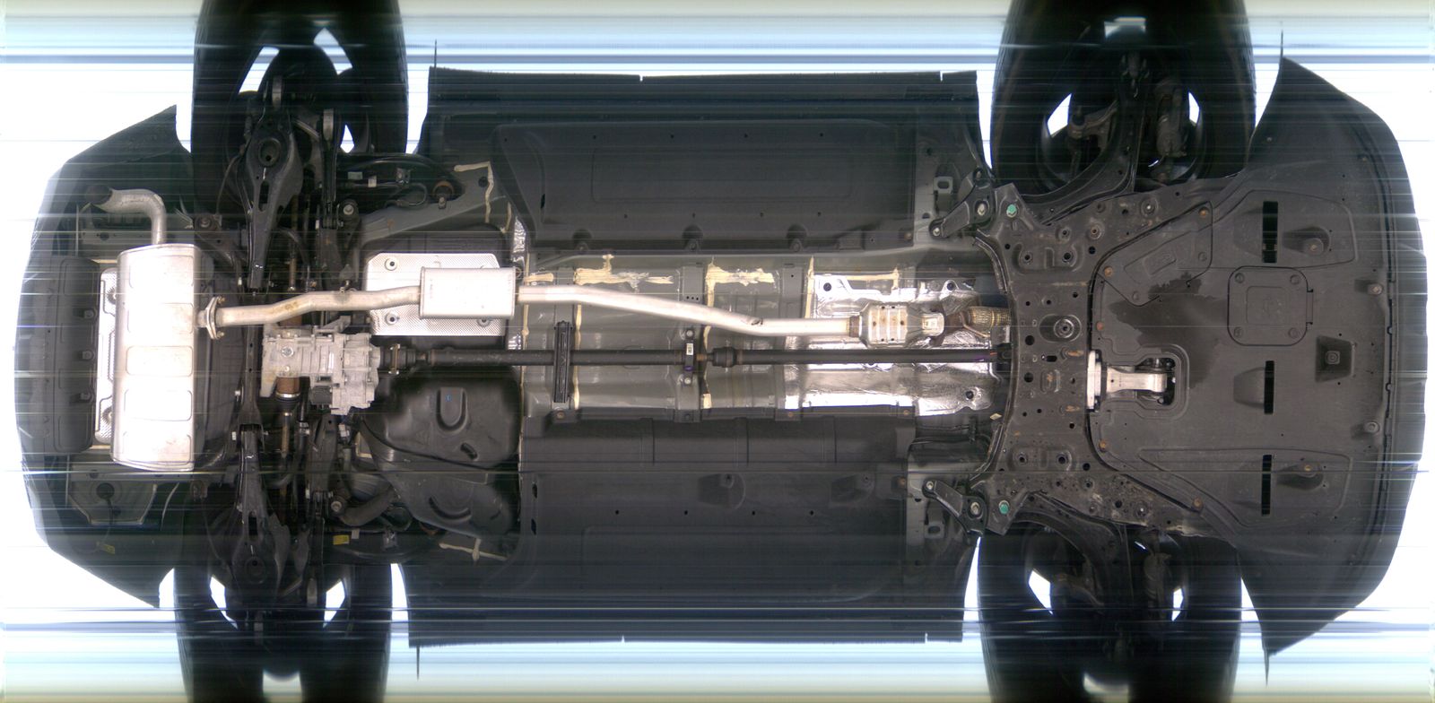 2024 Kia Sportage X-Line AWD