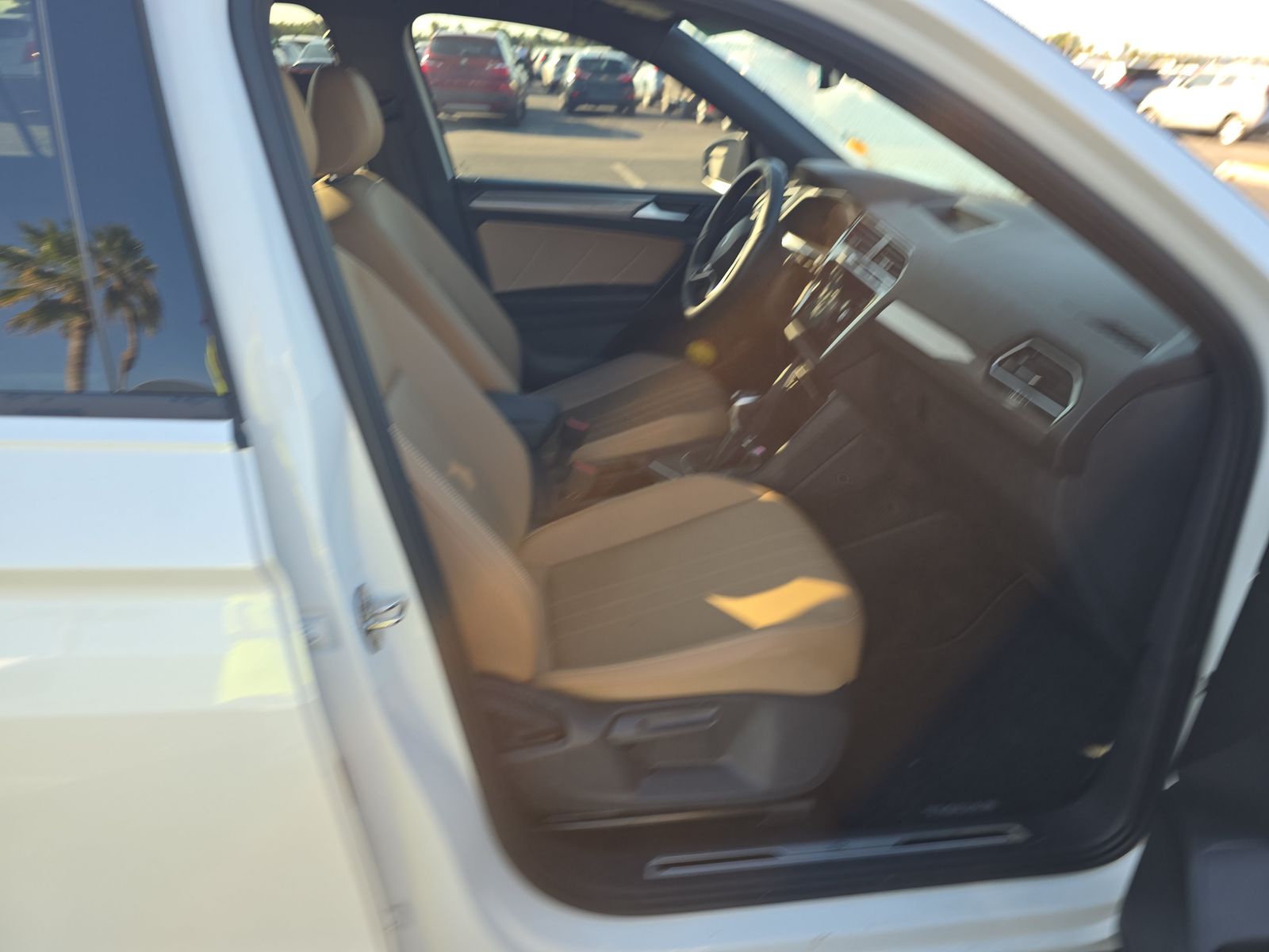 2024 Volkswagen Tiguan 2.0T SE R-Line Black FWD