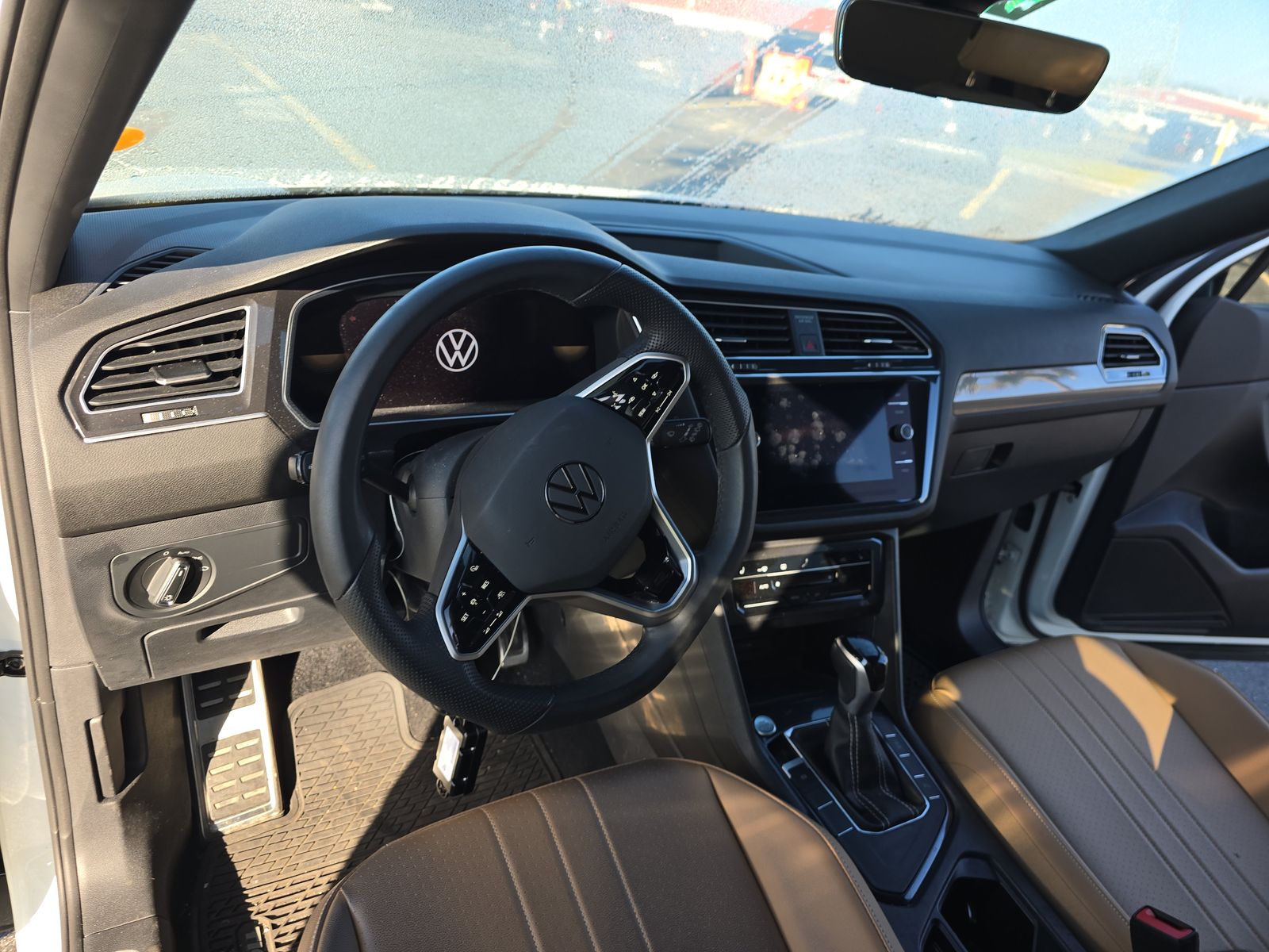 2024 Volkswagen Tiguan 2.0T SE R-Line Black FWD