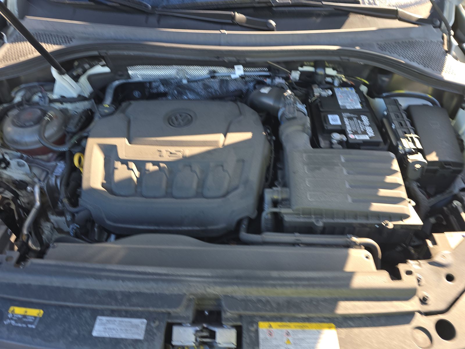 2024 Volkswagen Tiguan 2.0T SE R-Line Black FWD