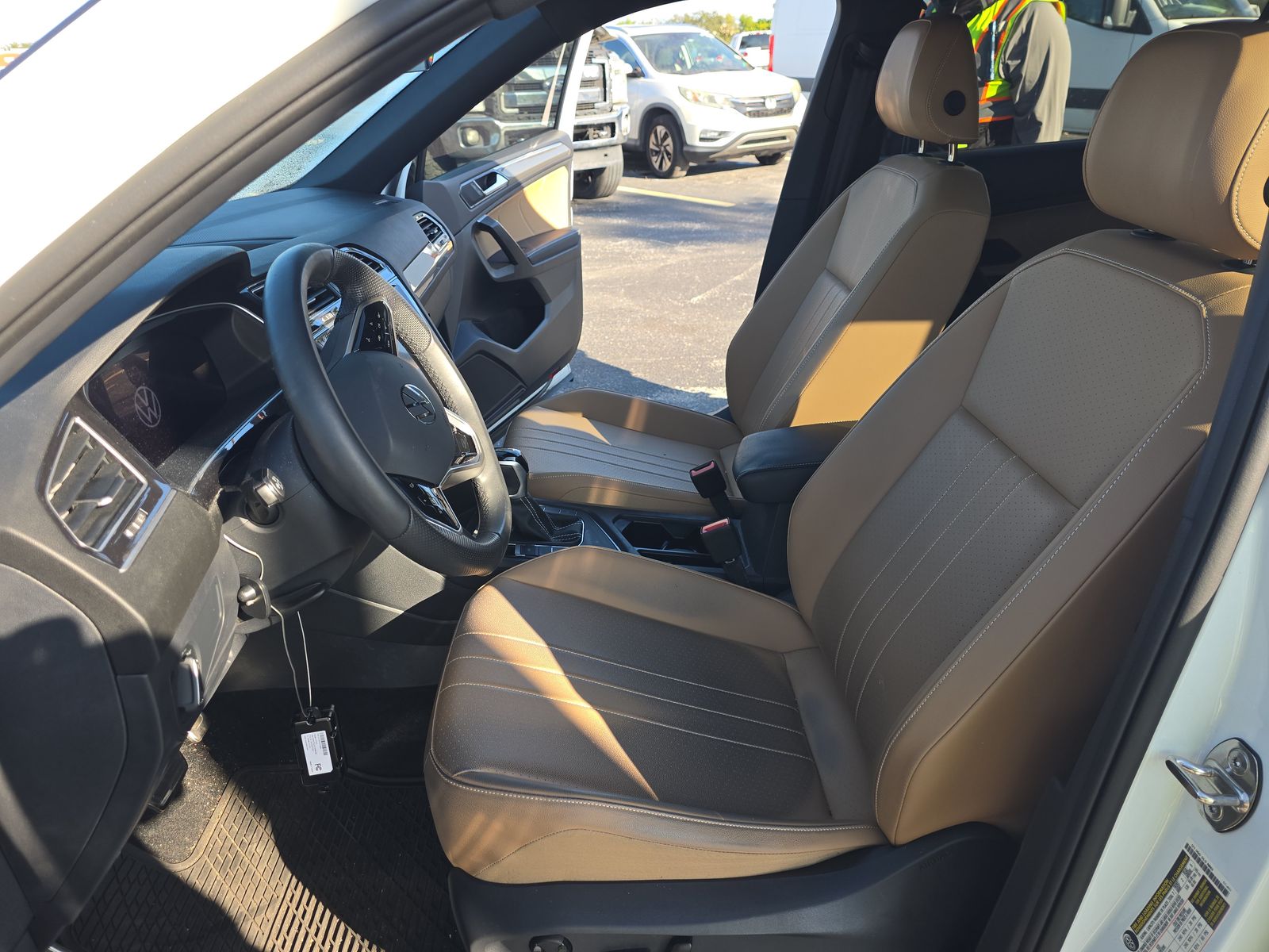 2024 Volkswagen Tiguan 2.0T SE R-Line Black FWD