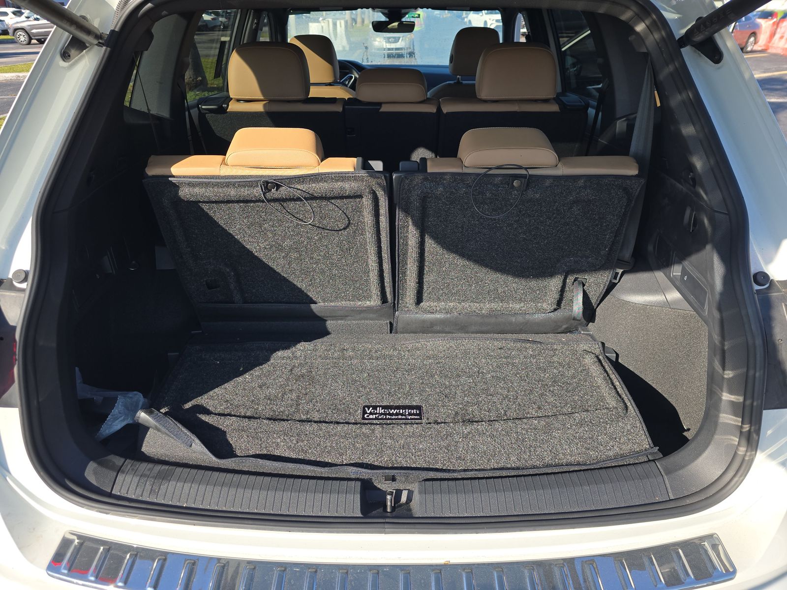 2024 Volkswagen Tiguan 2.0T SE R-Line Black FWD