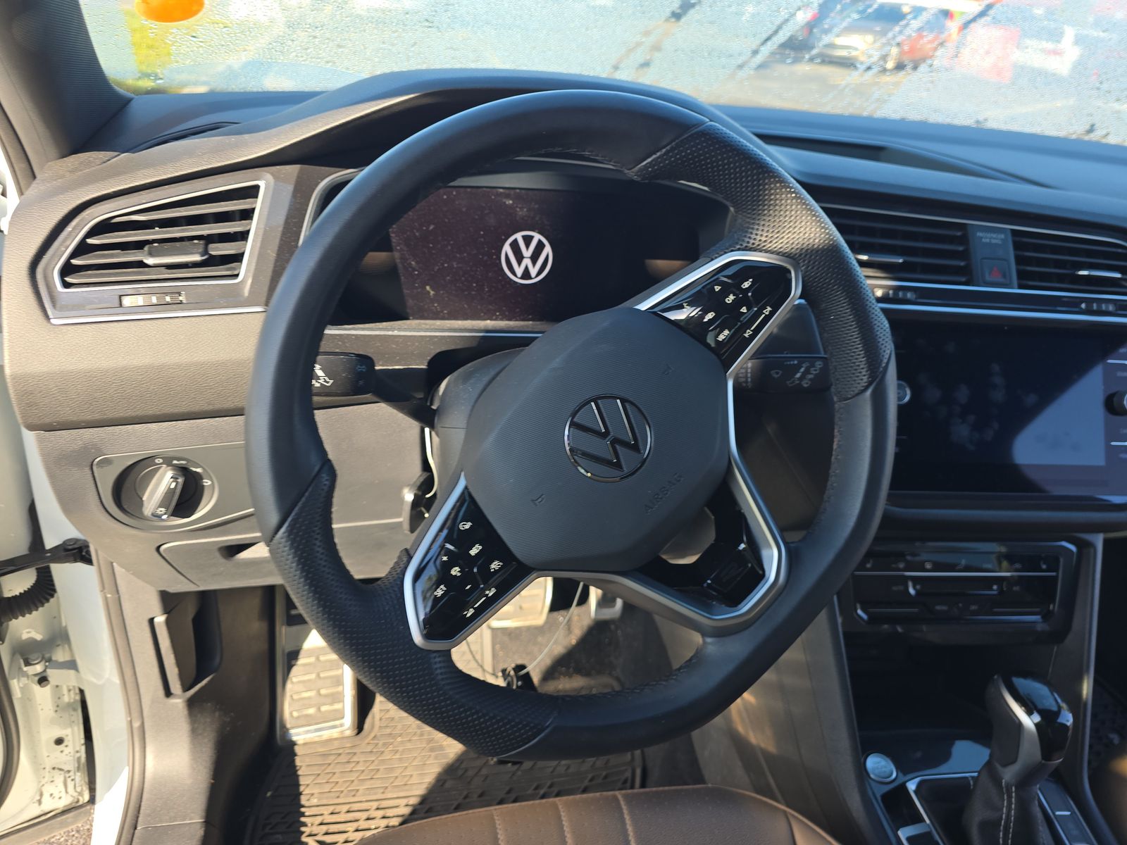 2024 Volkswagen Tiguan 2.0T SE R-Line Black FWD