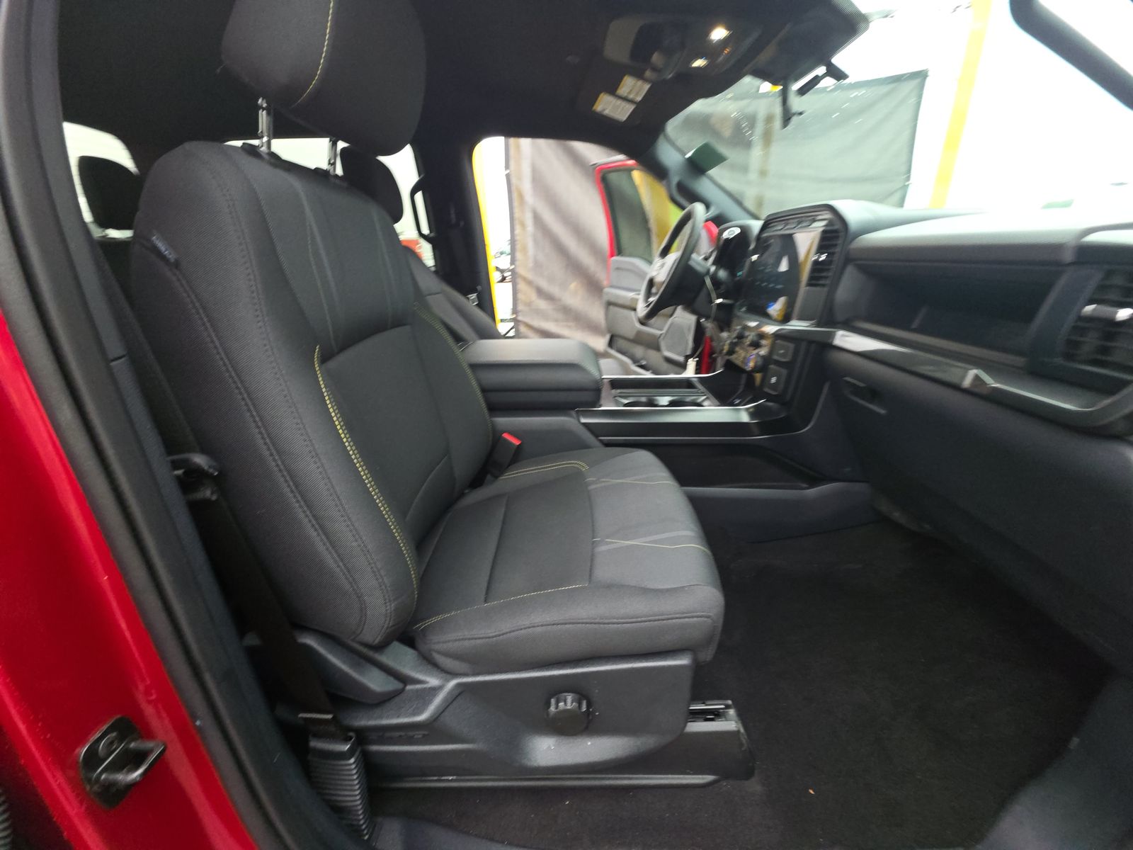 2024 Ford F-150 STX FWD