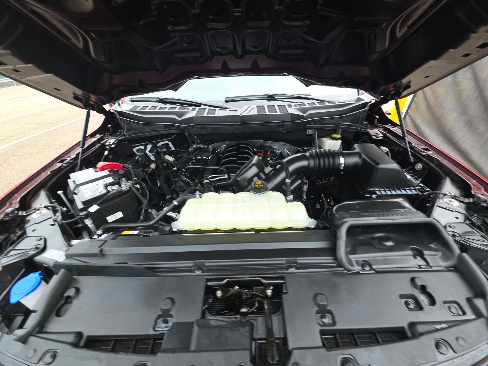 2024 Ford F-150 STX FWD