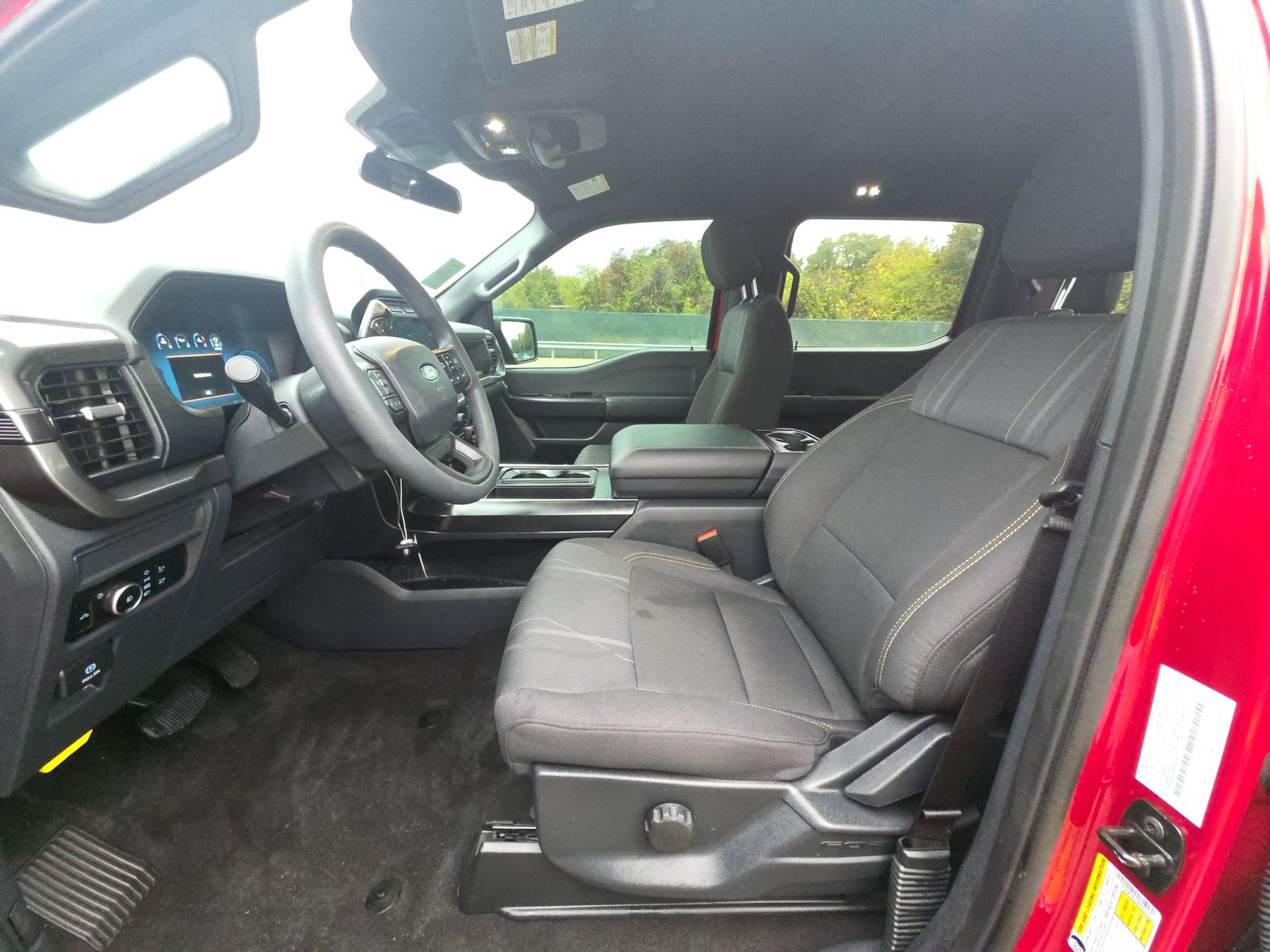 2024 Ford F-150 STX FWD