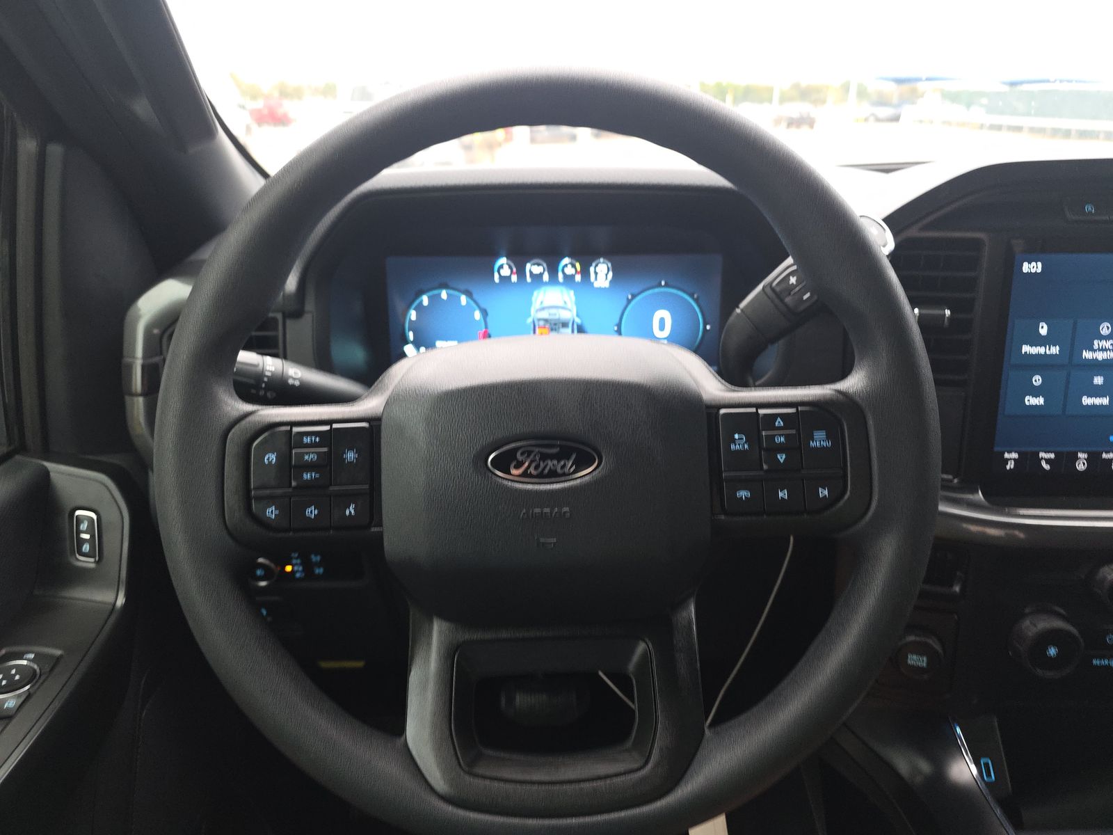 2024 Ford F-150 STX FWD