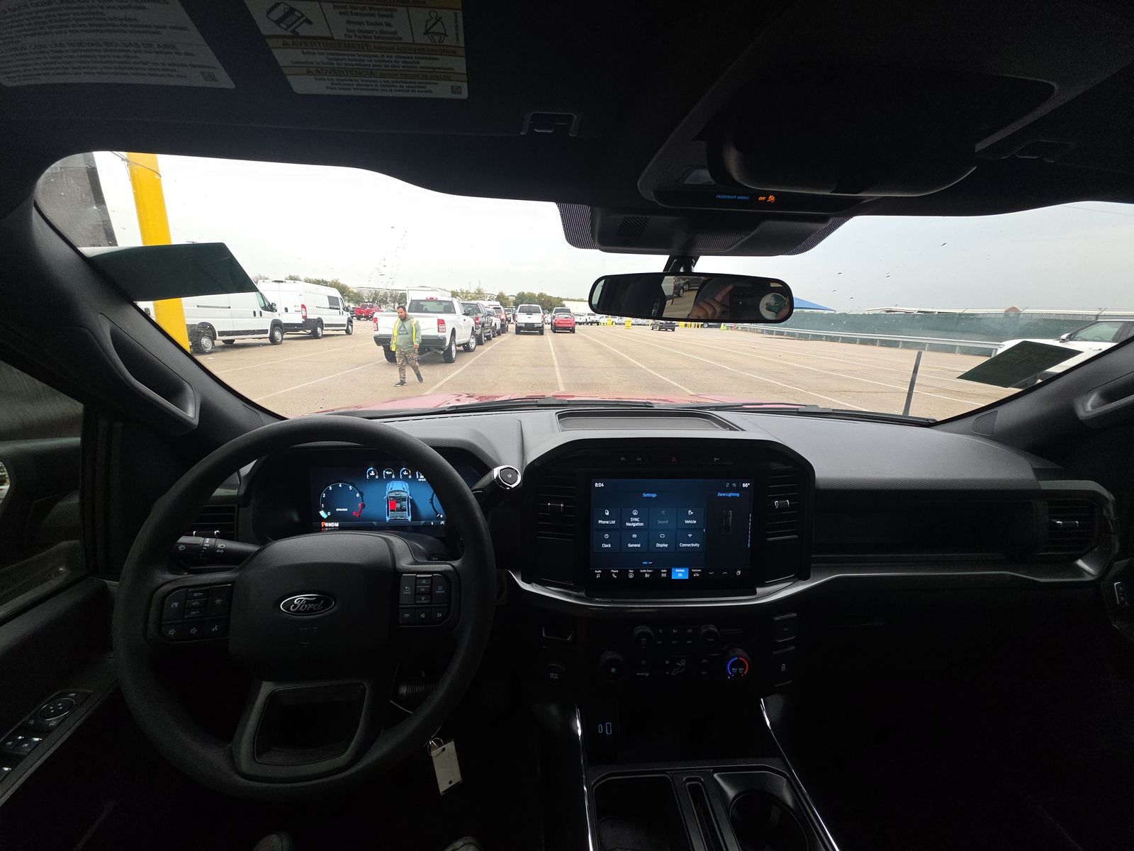 2024 Ford F-150 STX FWD