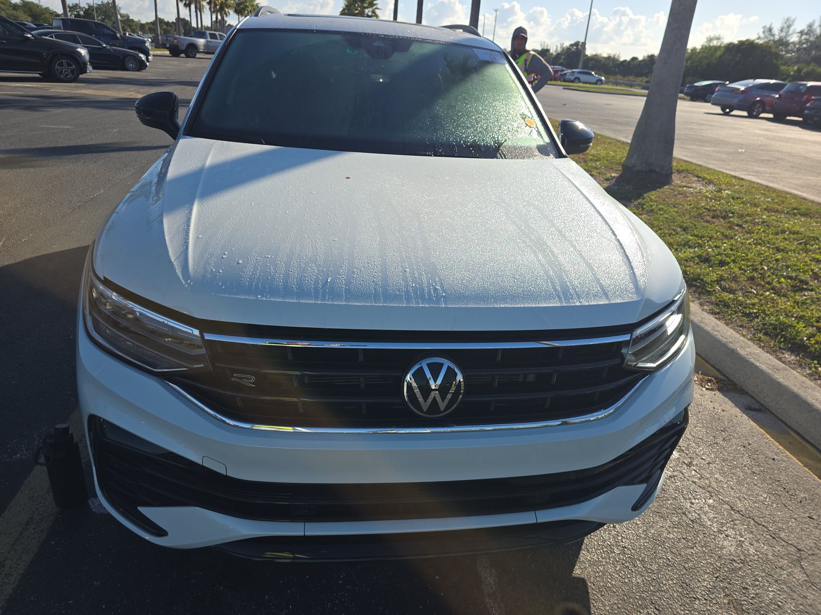 2024 Volkswagen Tiguan 2.0T SE R-Line Black FWD