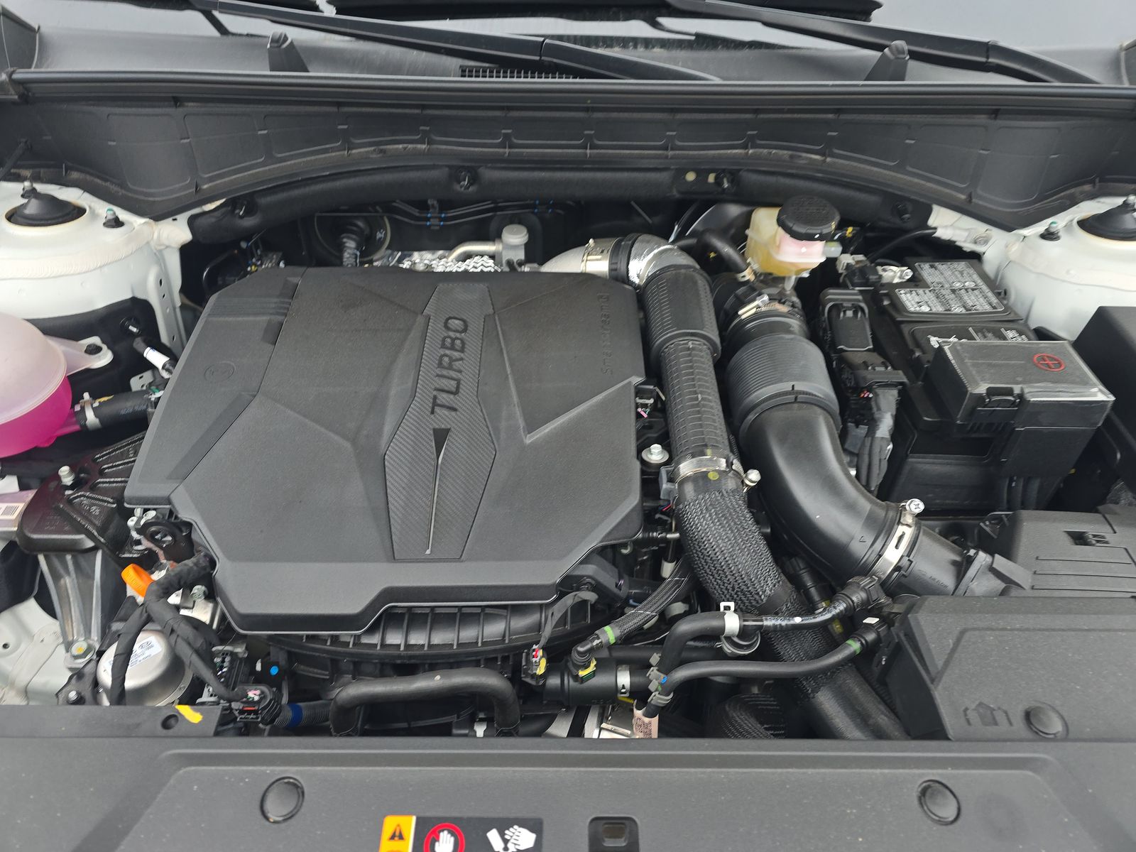 2025 Hyundai Santa Fe Calligraphy FWD