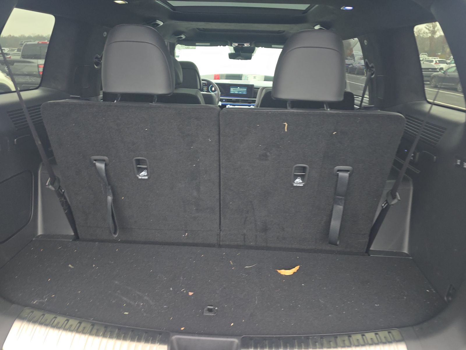 2025 Hyundai Santa Fe Calligraphy FWD