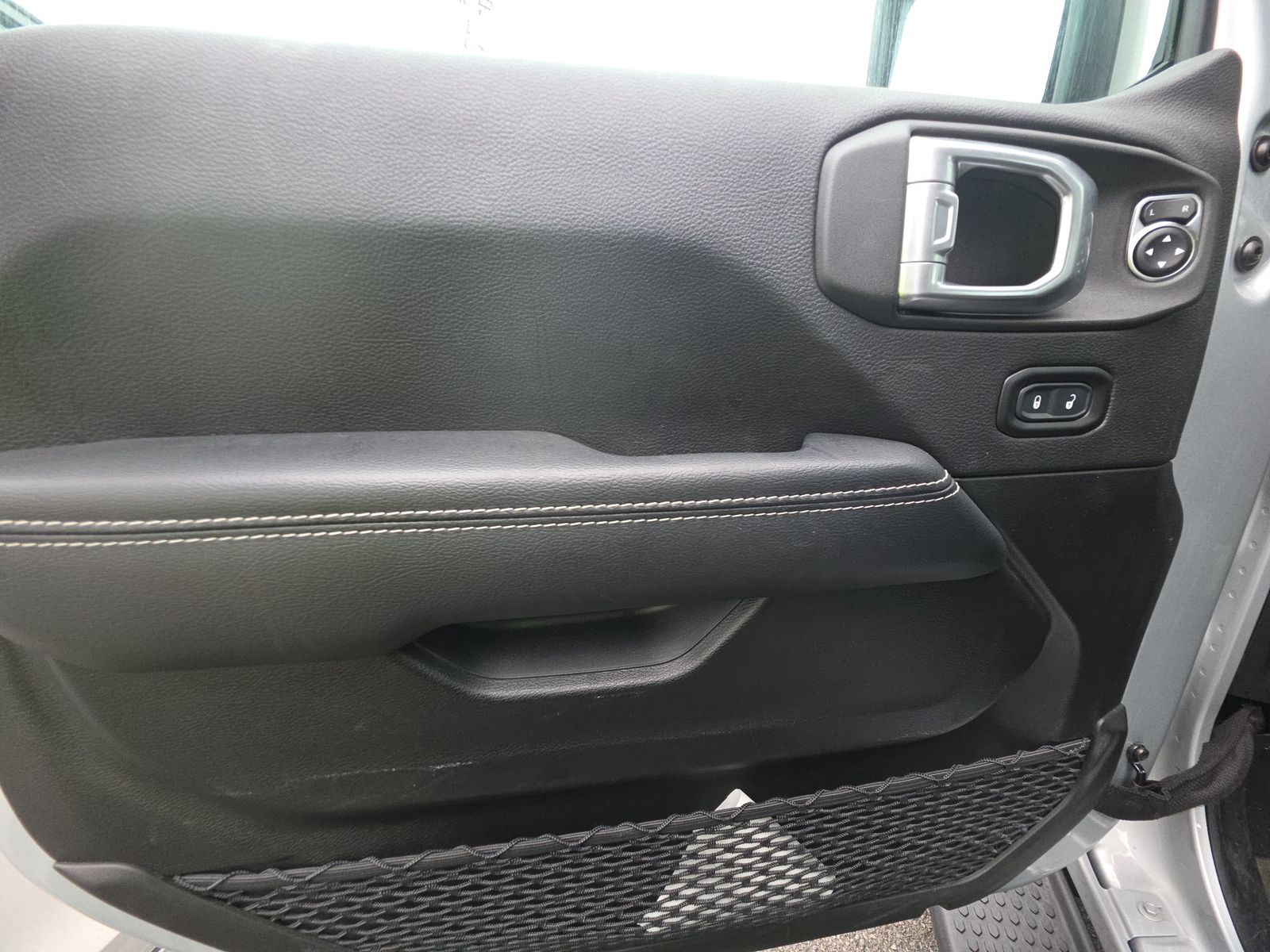 2023 Jeep Wrangler 4xe Sahara AWD