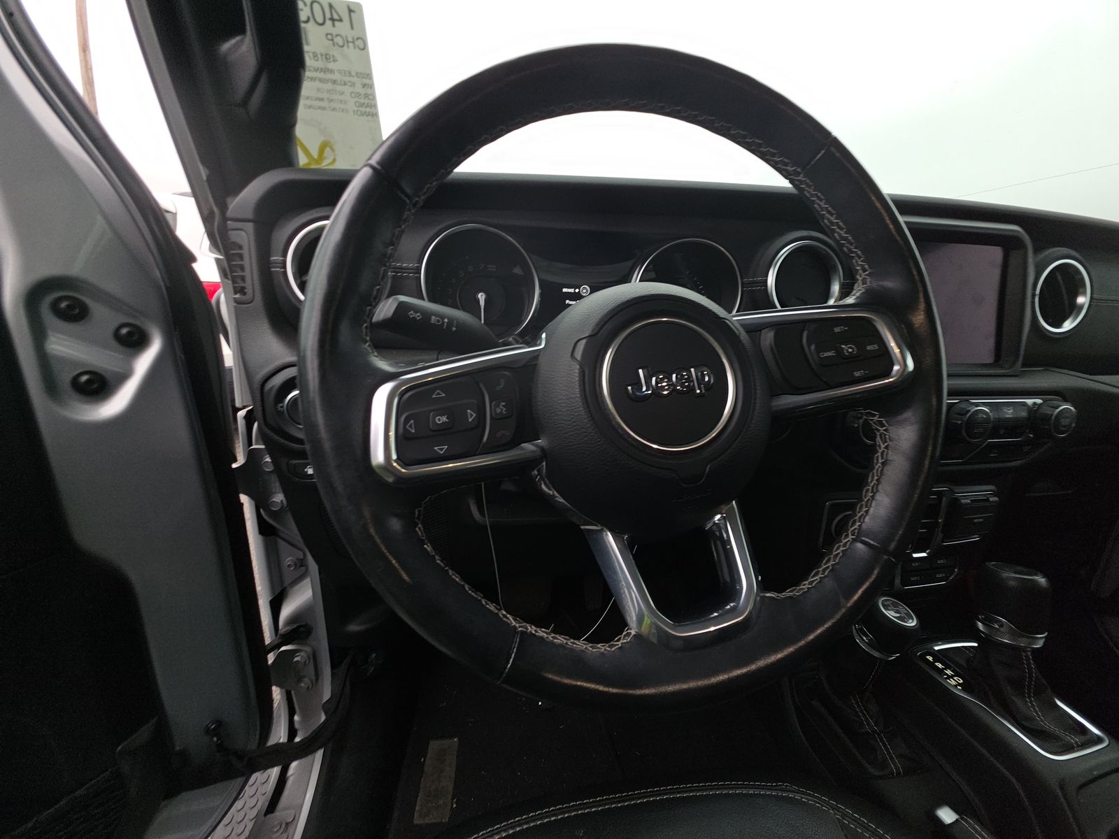 2023 Jeep Wrangler 4xe Sahara AWD