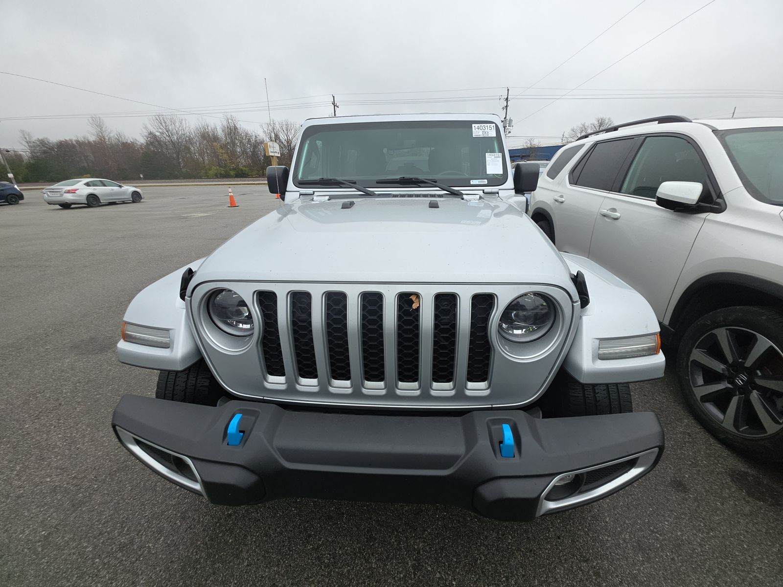 2023 Jeep Wrangler 4xe Sahara AWD