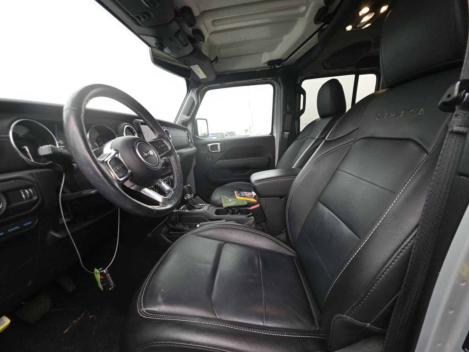 2023 Jeep Wrangler 4xe Sahara AWD