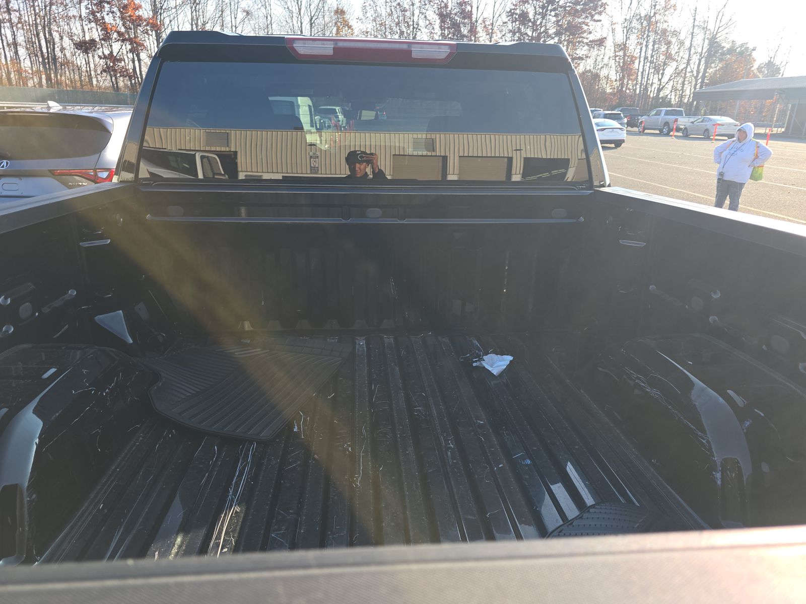 2023 Chevrolet Silverado 1500 LT AWD