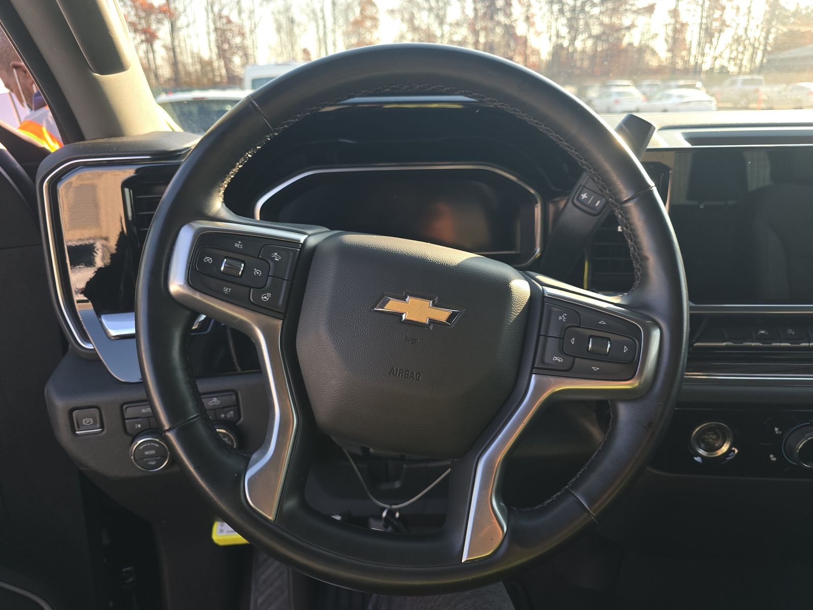 2023 Chevrolet Silverado 1500 LT AWD