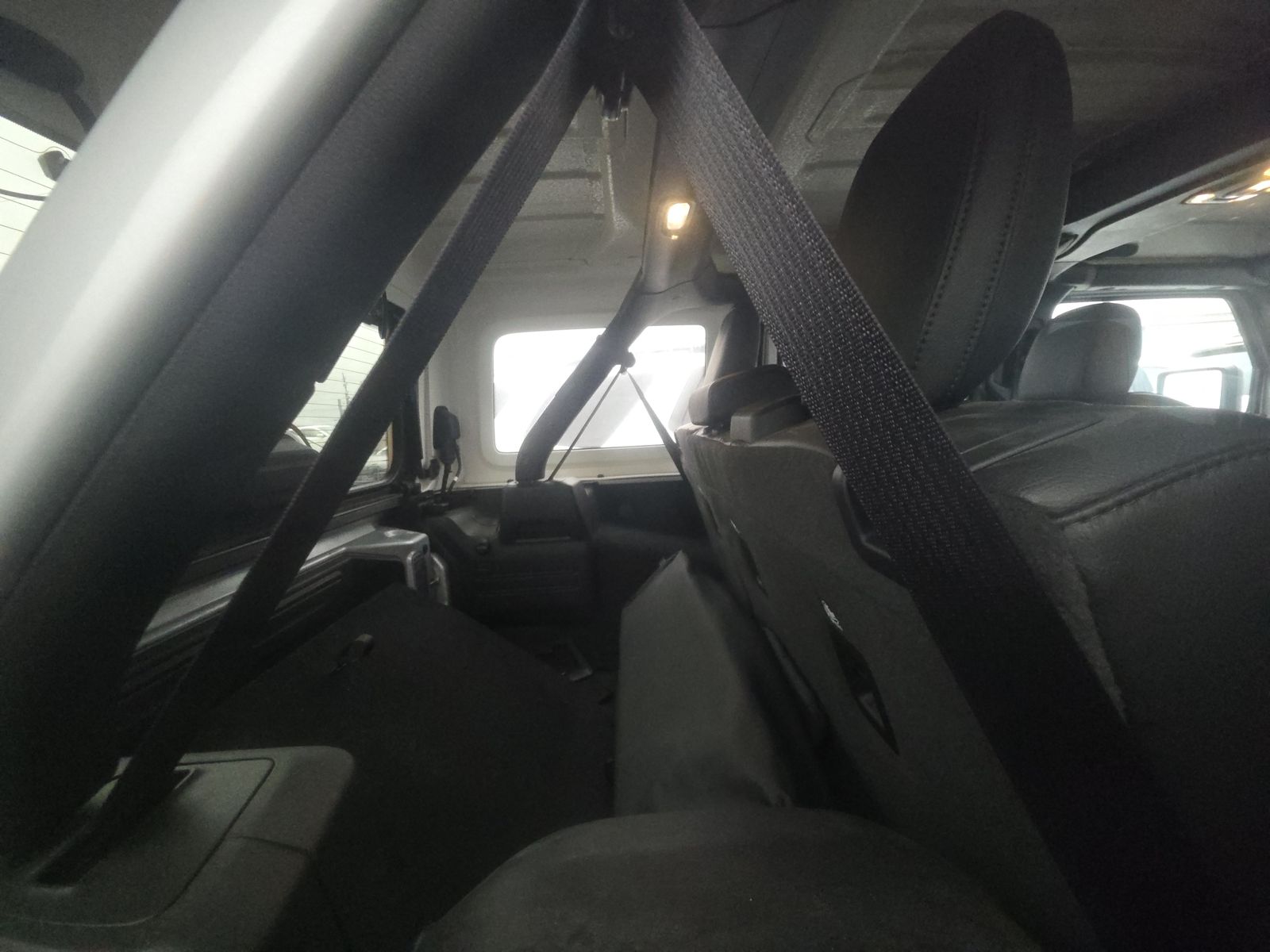 2023 Jeep Wrangler 4xe Sahara AWD