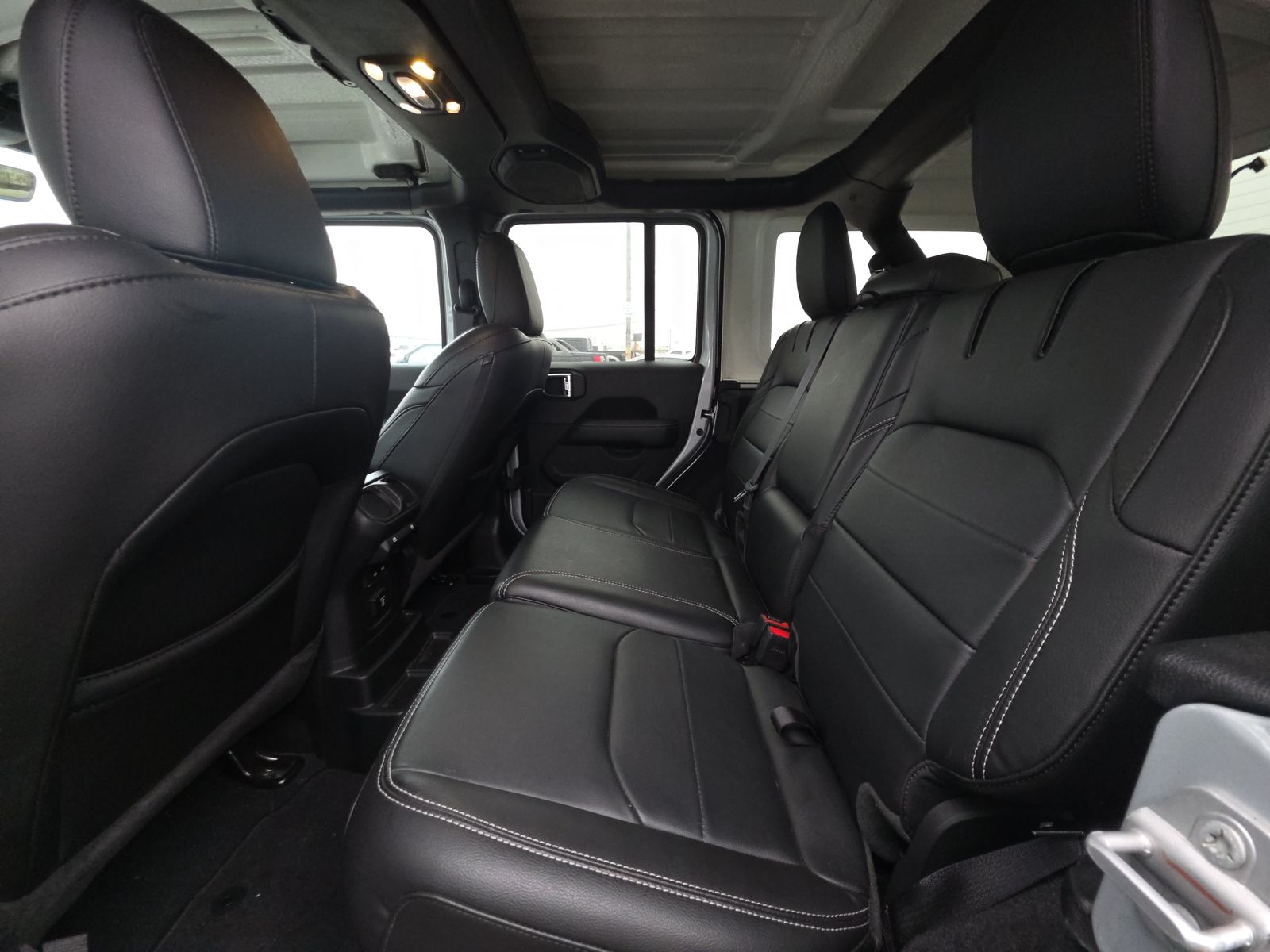 2023 Jeep Wrangler 4xe Sahara AWD