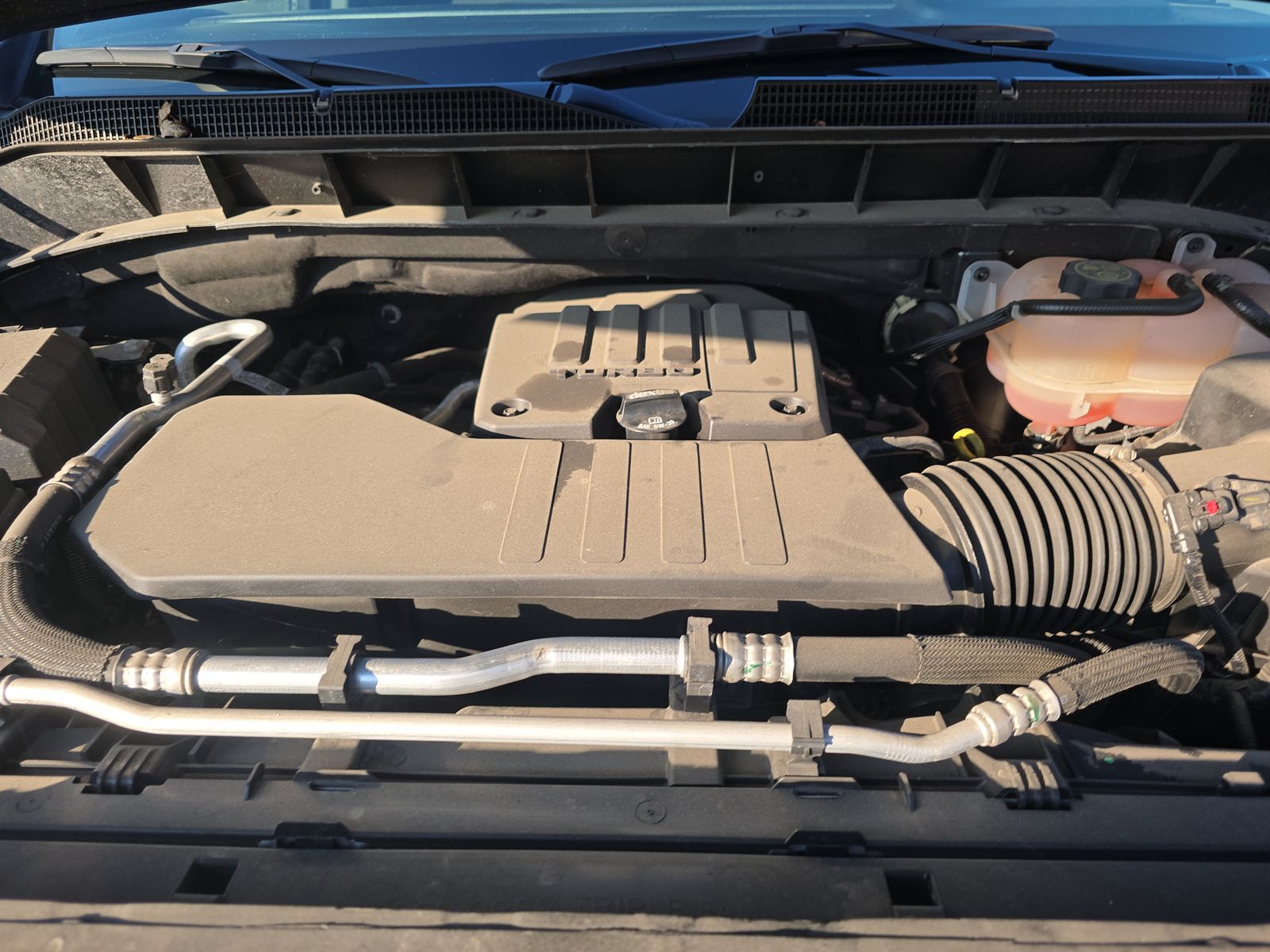 2023 Chevrolet Silverado 1500 LT AWD