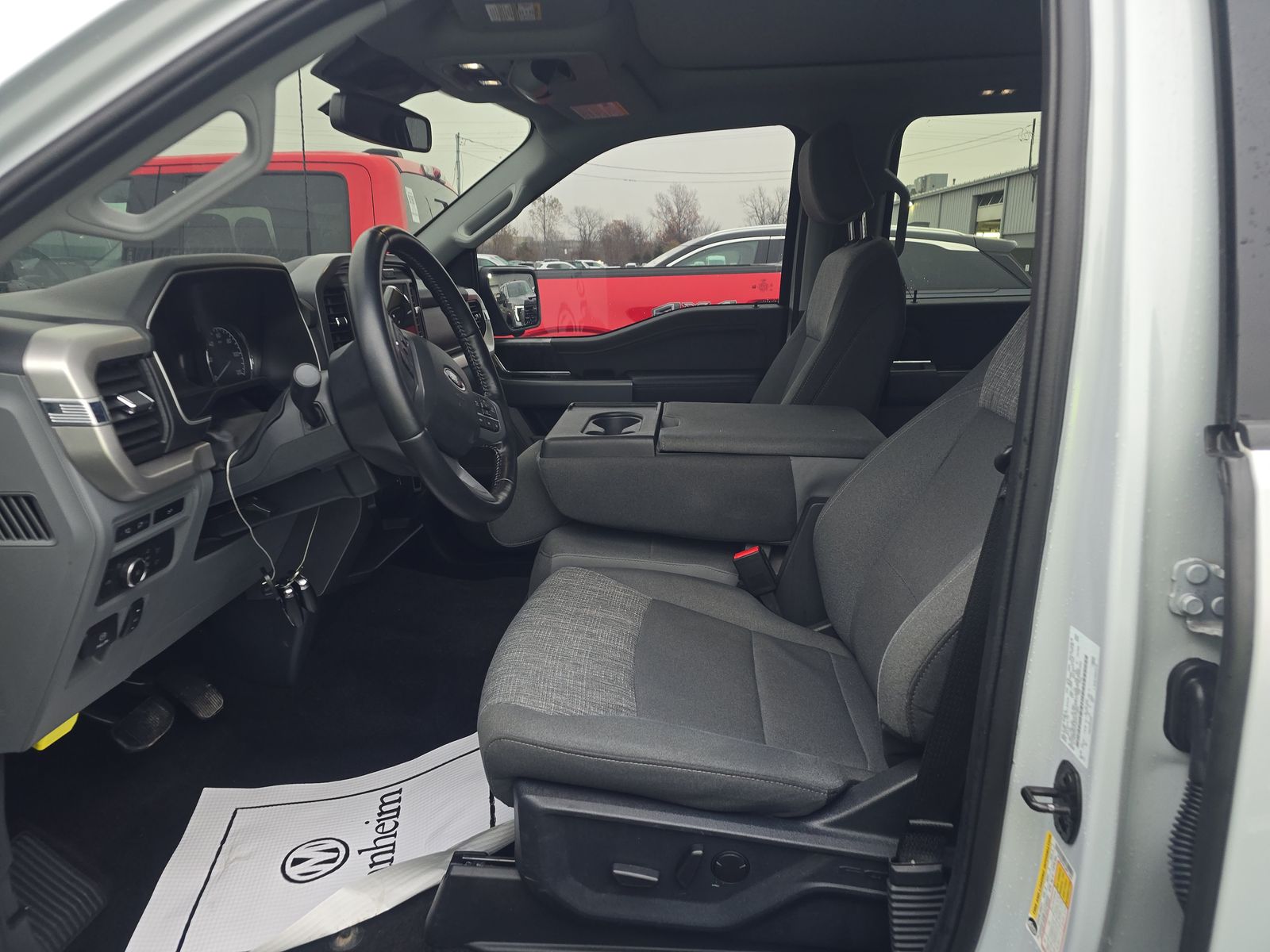 2022 Ford F-150 XLT AWD