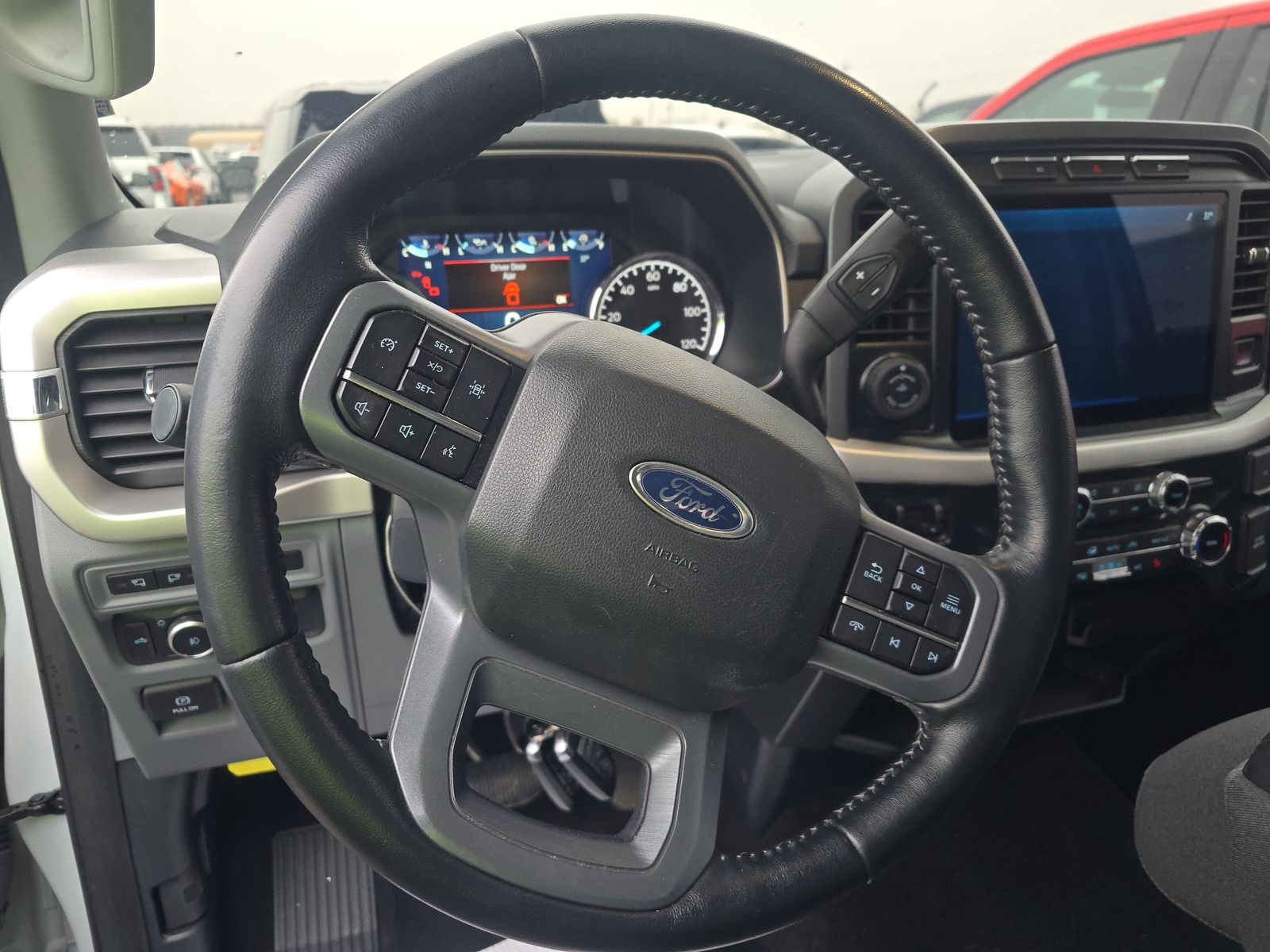 2022 Ford F-150 XLT AWD