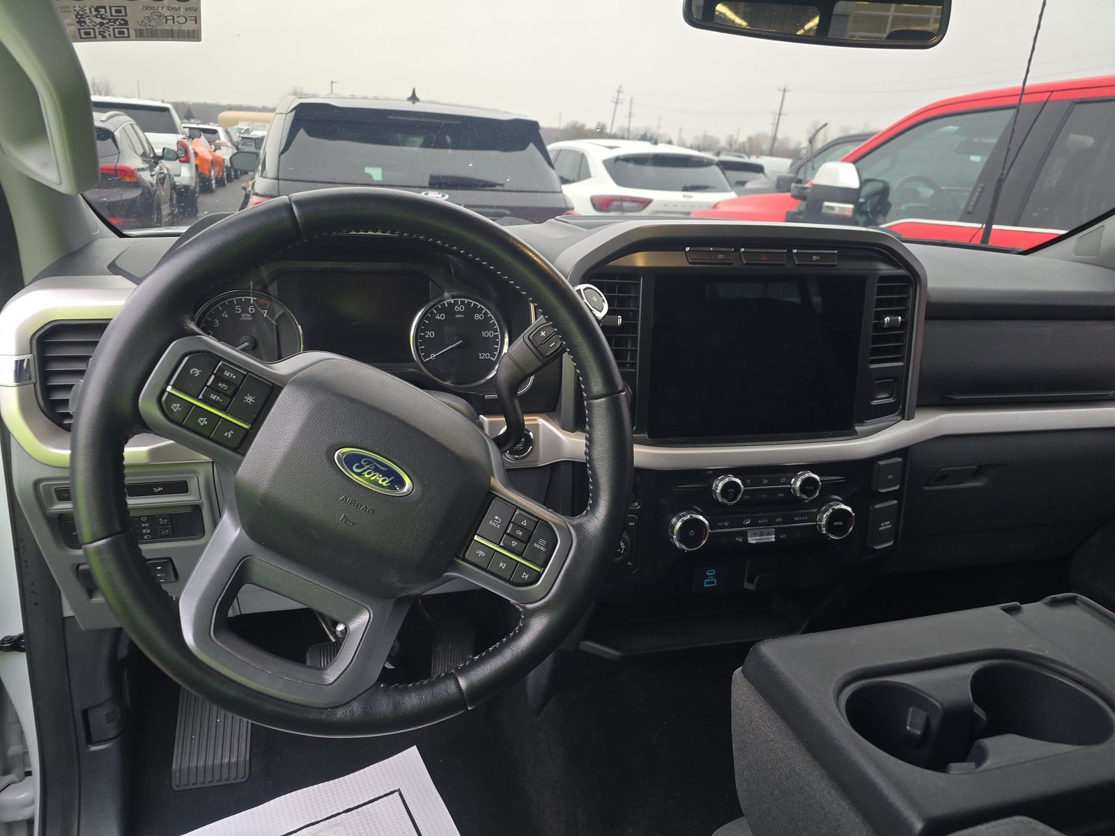 2022 Ford F-150 XLT AWD