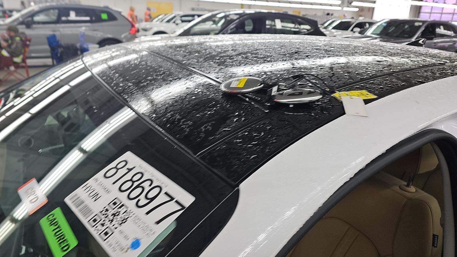 2025 Hyundai Sonata Hybrid Limited FWD