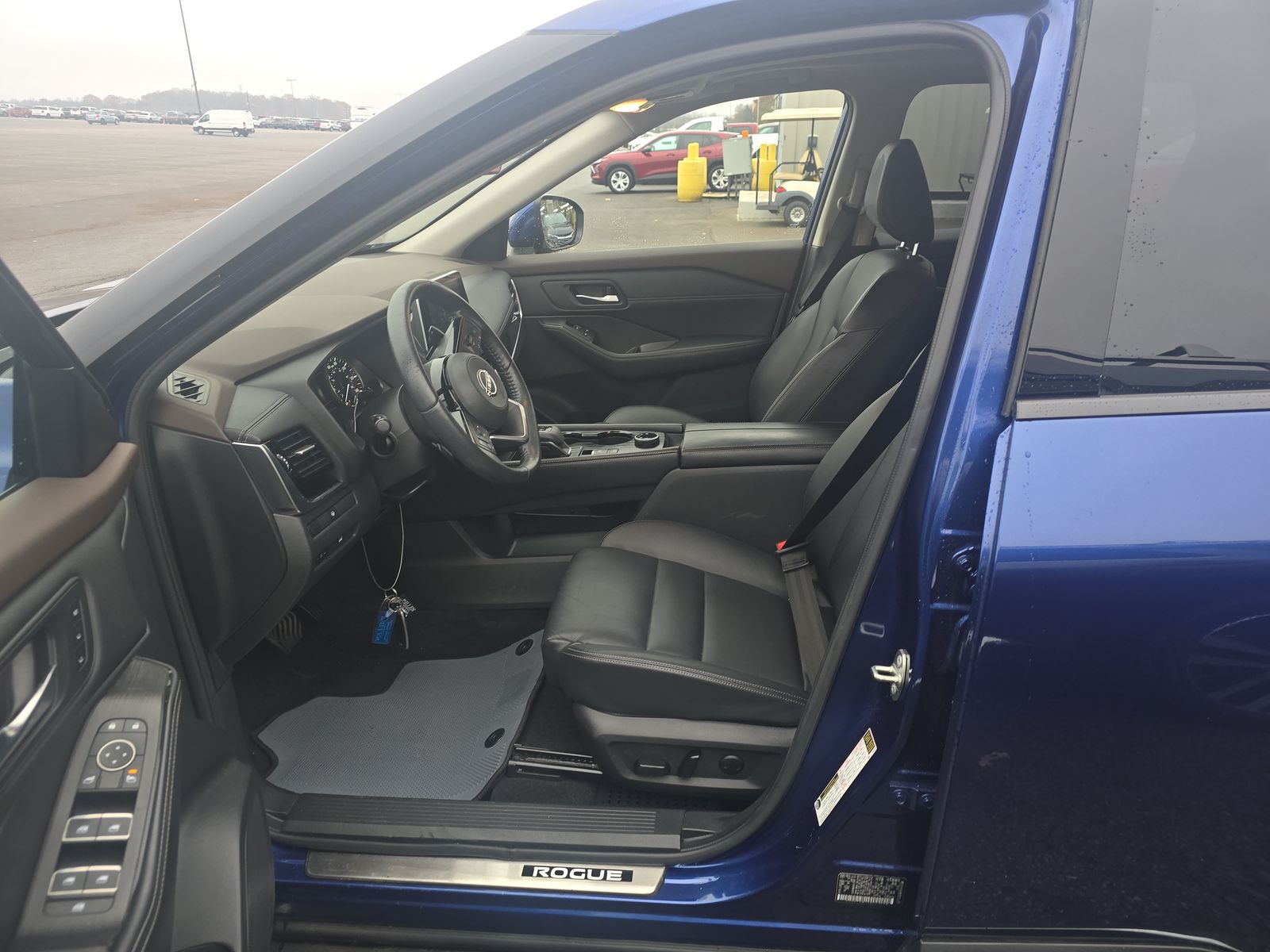 2023 Nissan Rogue SL AWD