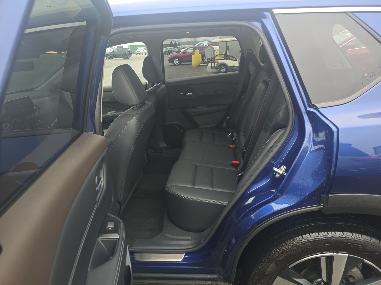 2023 Nissan Rogue SL AWD