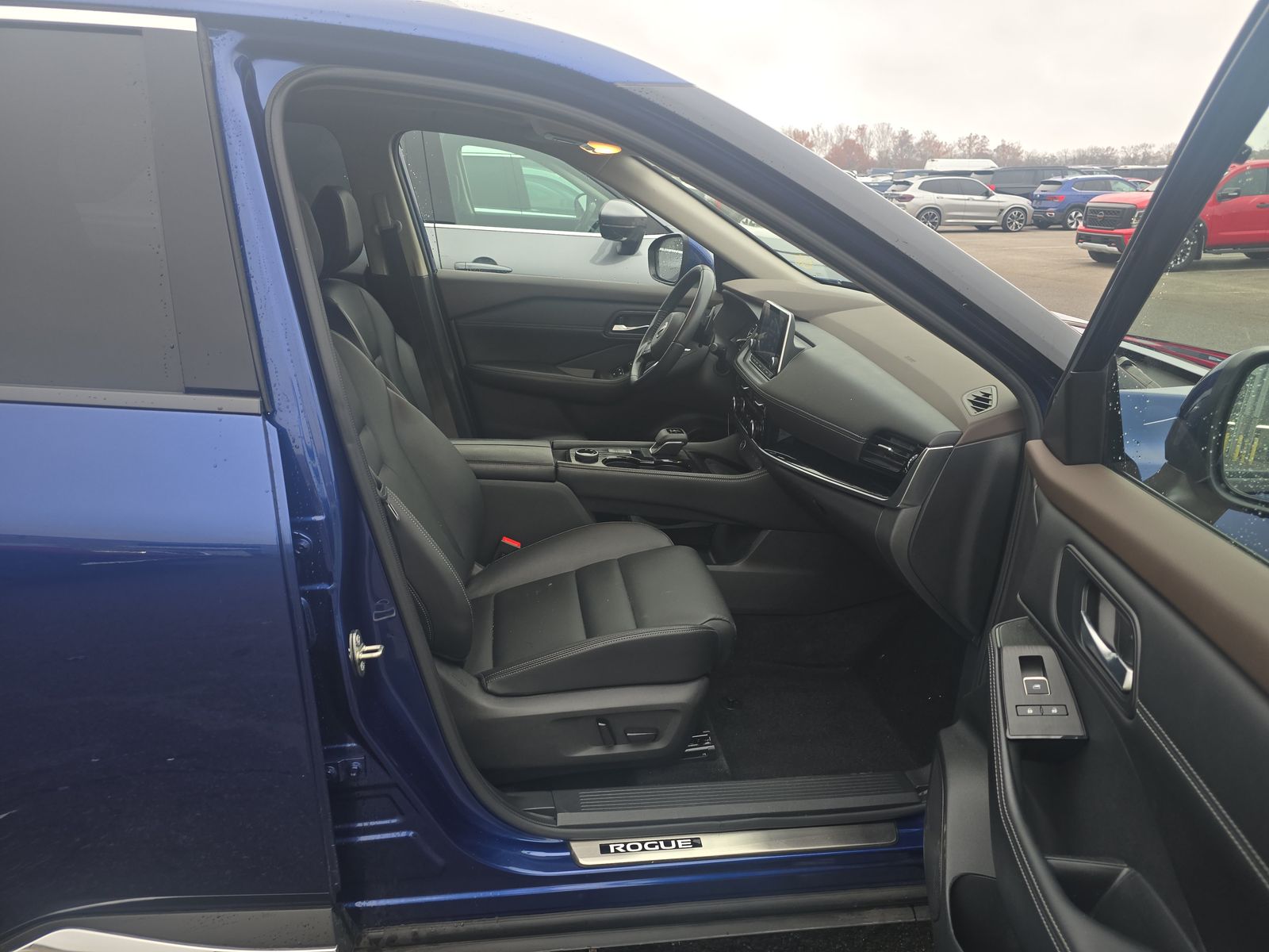 2023 Nissan Rogue SL AWD