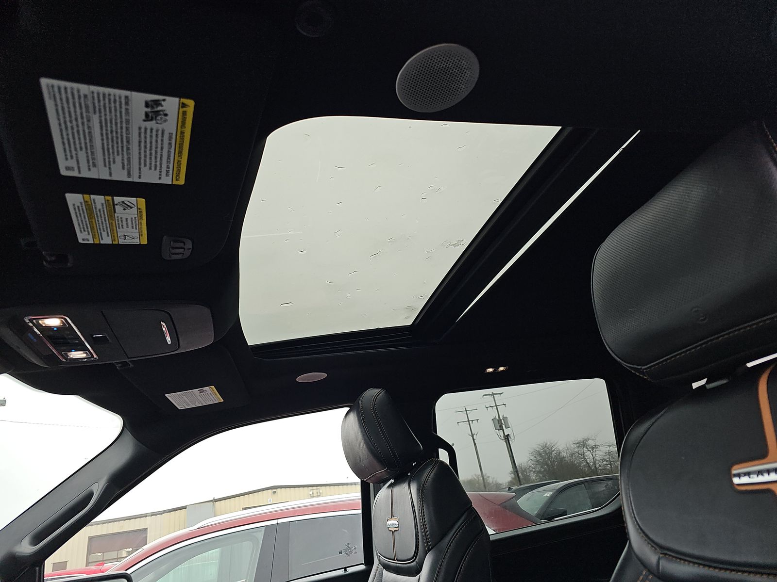 2022 Ford F-150 Hybrid Platinum AWD