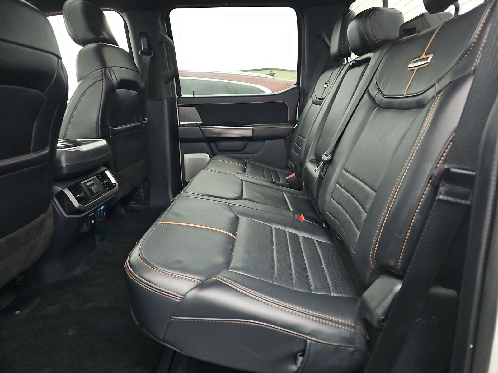 2022 Ford F-150 Hybrid Platinum AWD