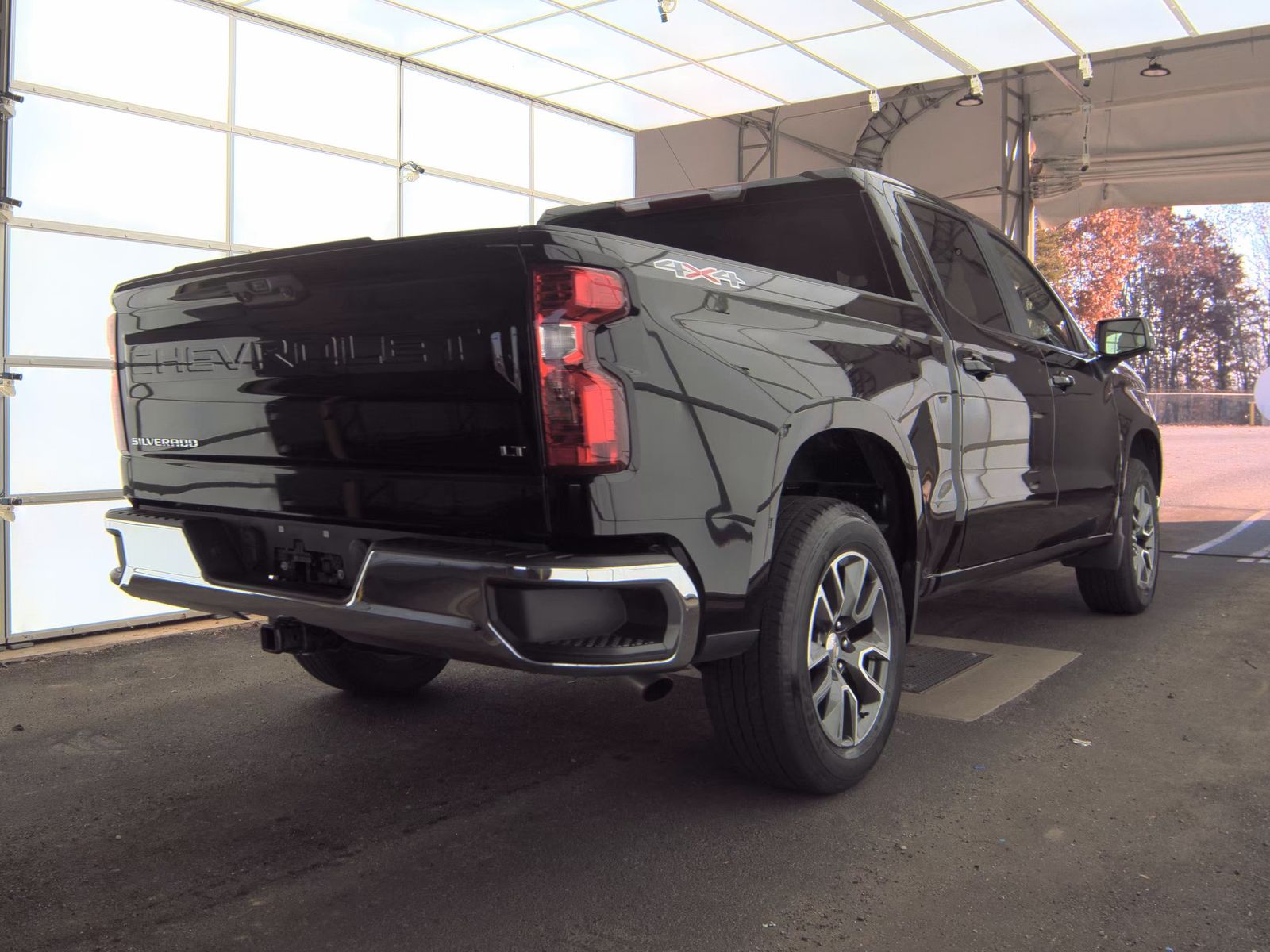 2023 Chevrolet Silverado 1500 LT AWD