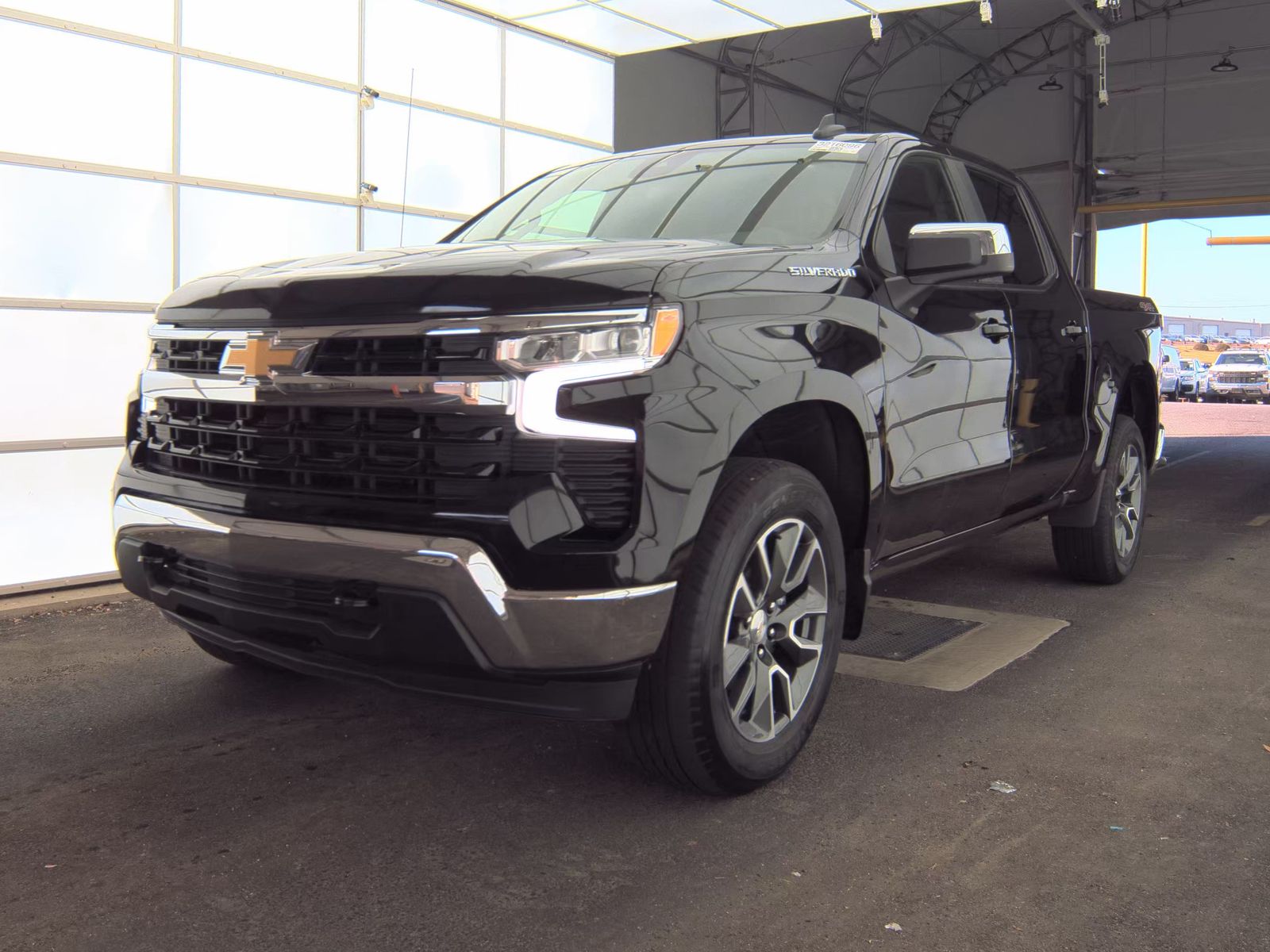 2023 Chevrolet Silverado 1500 LT AWD
